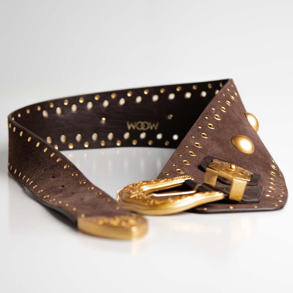 Cinto Taylor Café WOOW