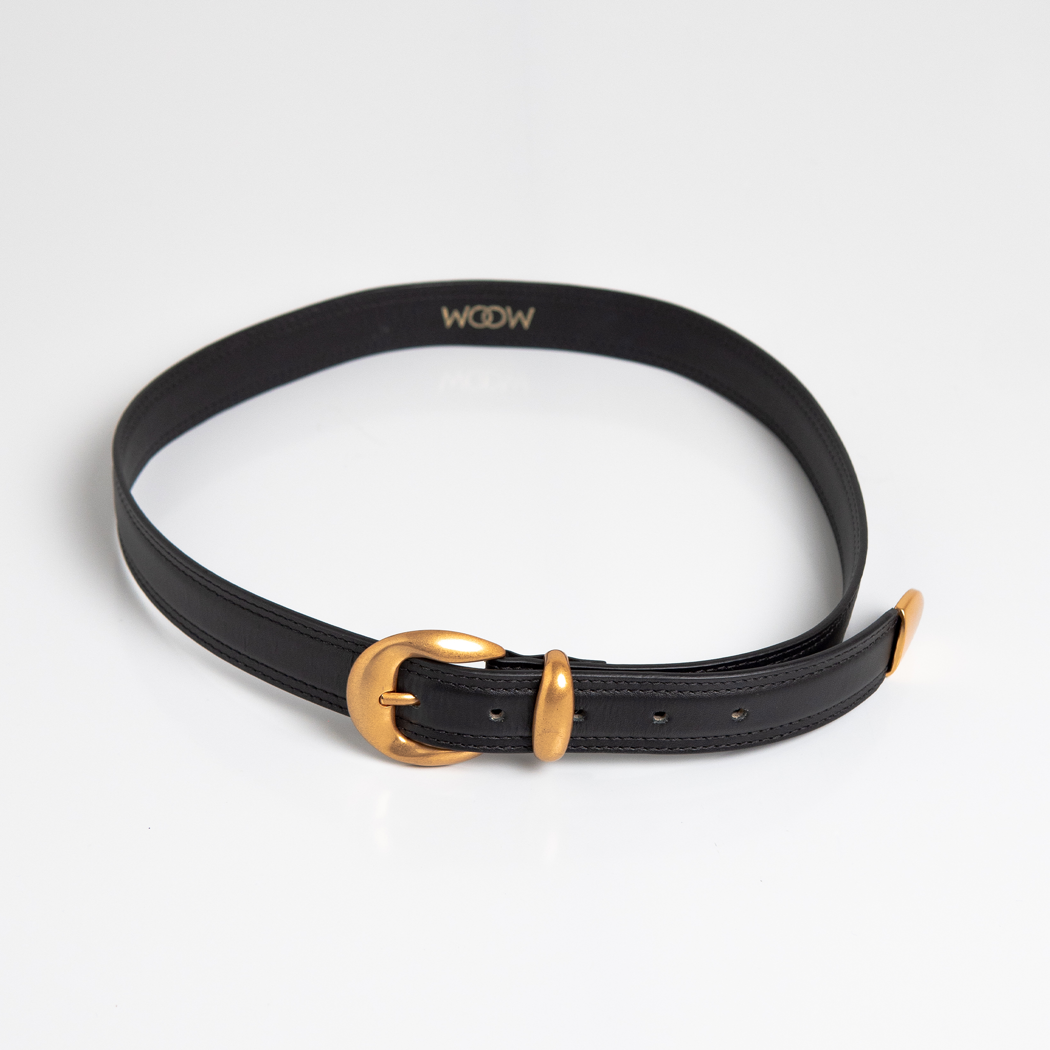 Cinto Valentina Preto WOOW