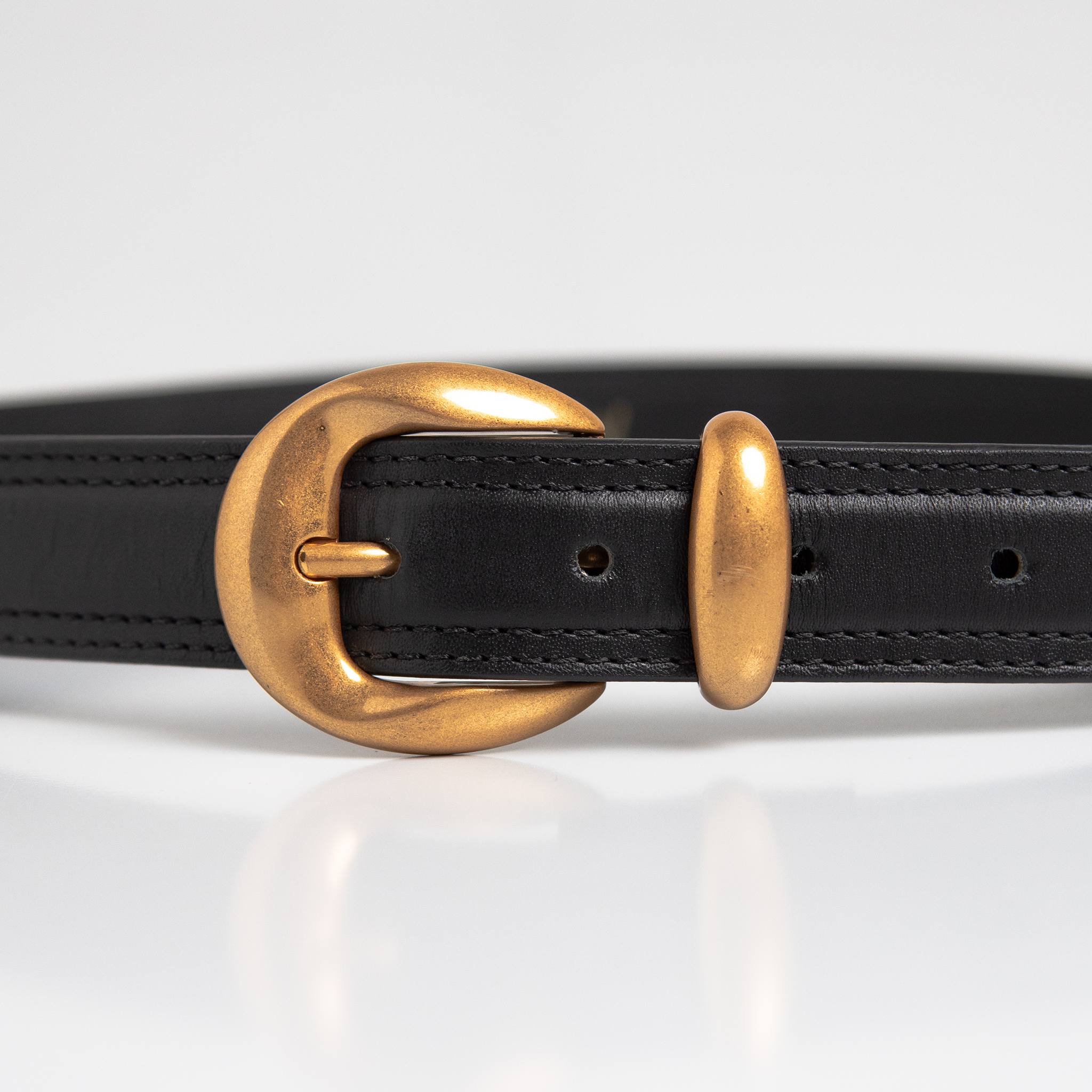 Cinto Valentina Preto WOOW