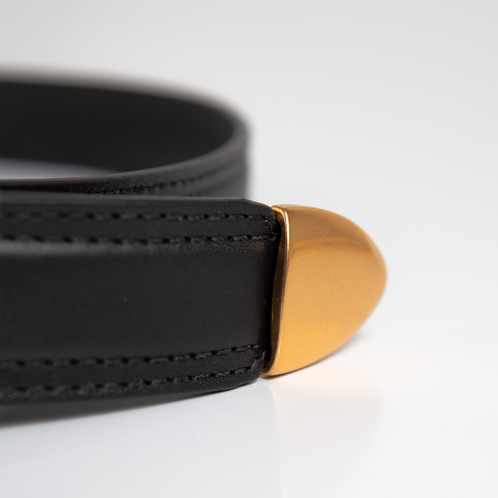 Cinto Valentina Preto WOOW