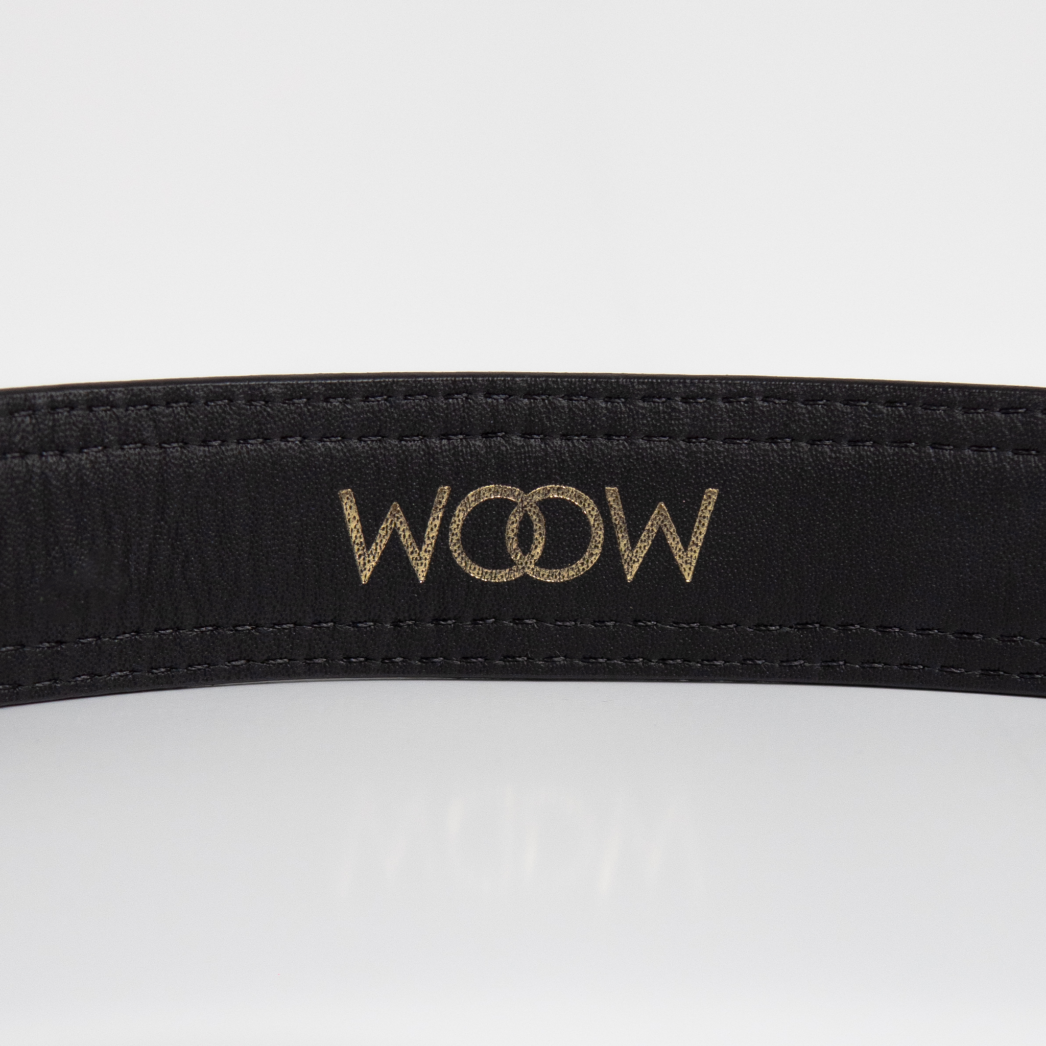 Cinto Valentina Preto WOOW