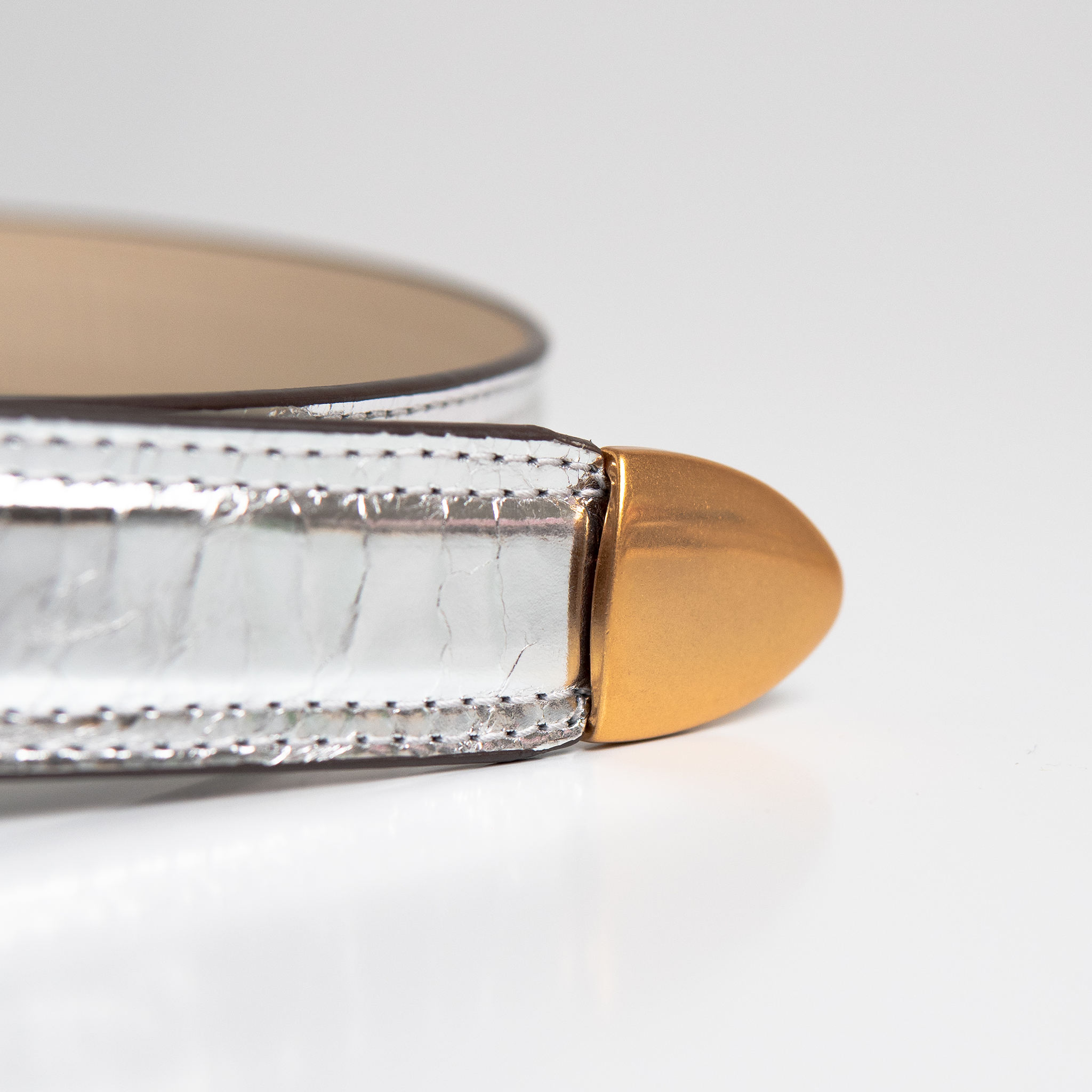 Cinto Valentina Silver WOOW