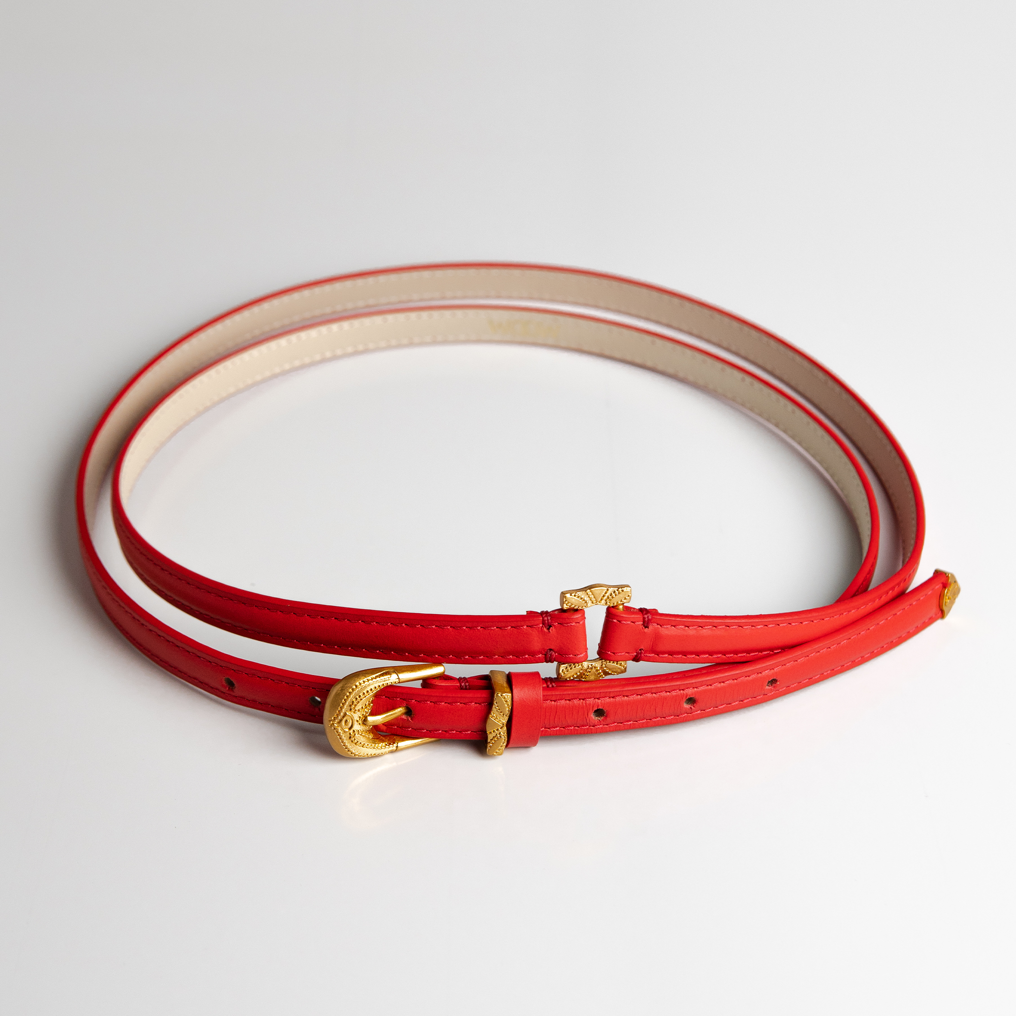 Cinto Vitoria Gloss WOOW