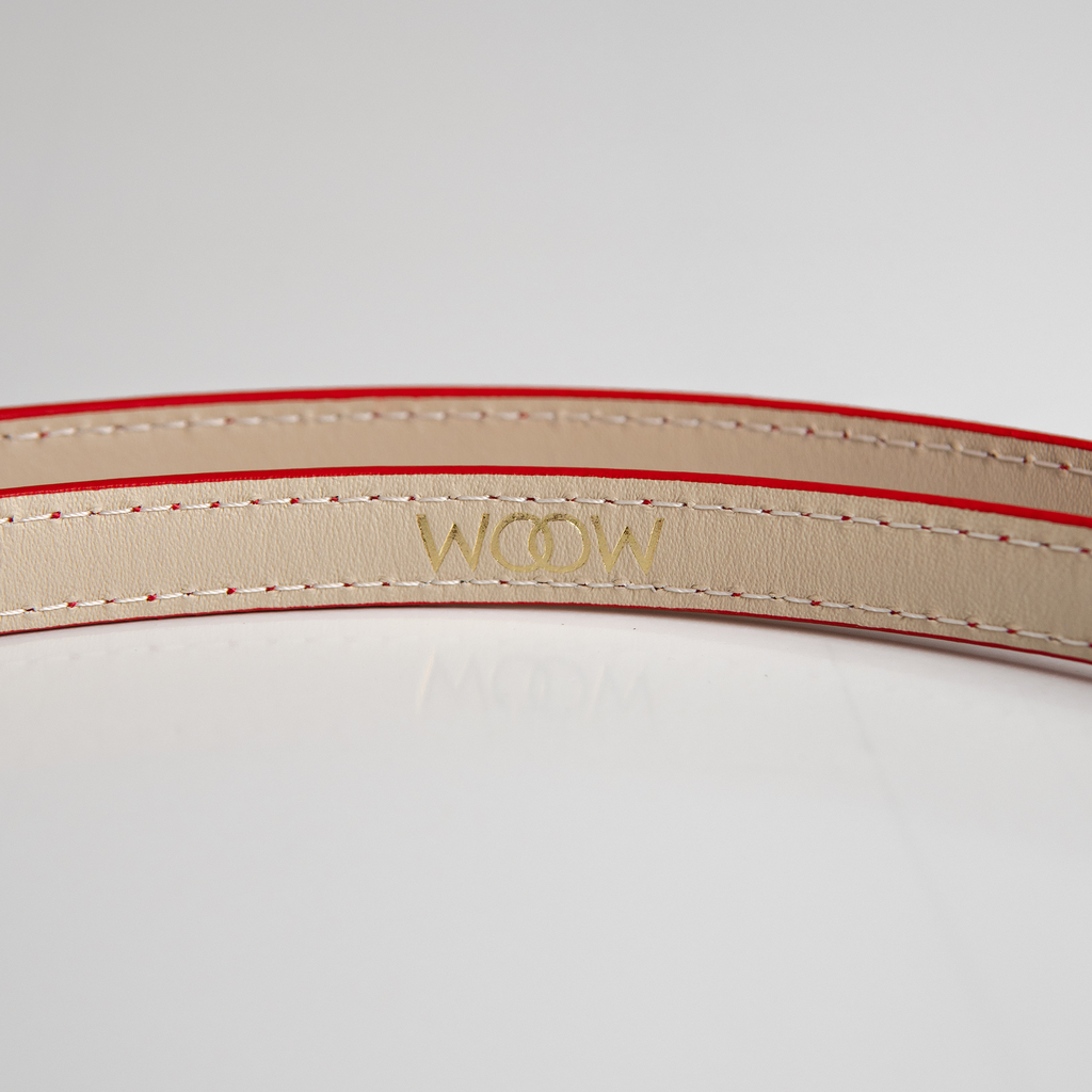 Cinto Vitoria Gloss WOOW