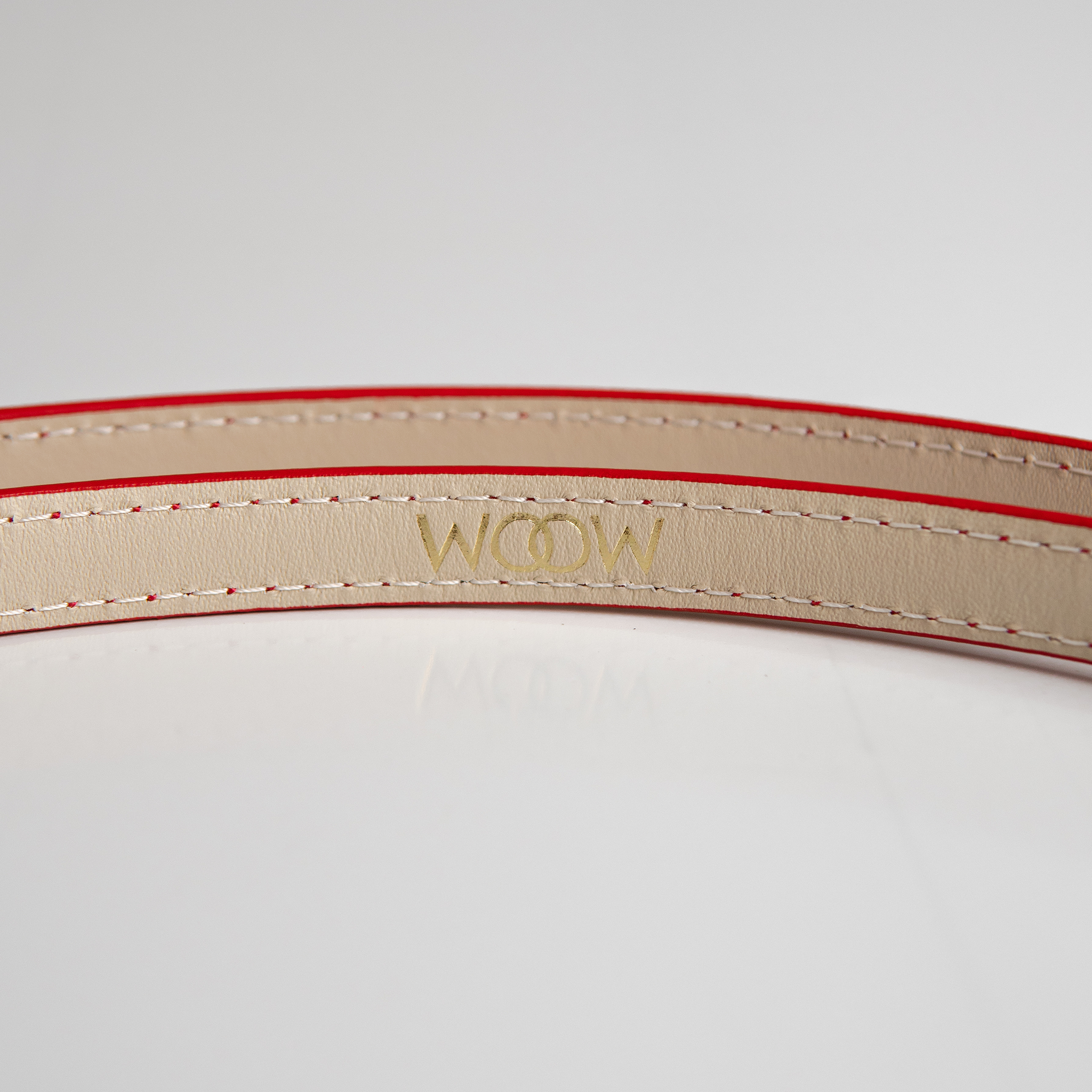 Cinto Vitoria Gloss WOOW