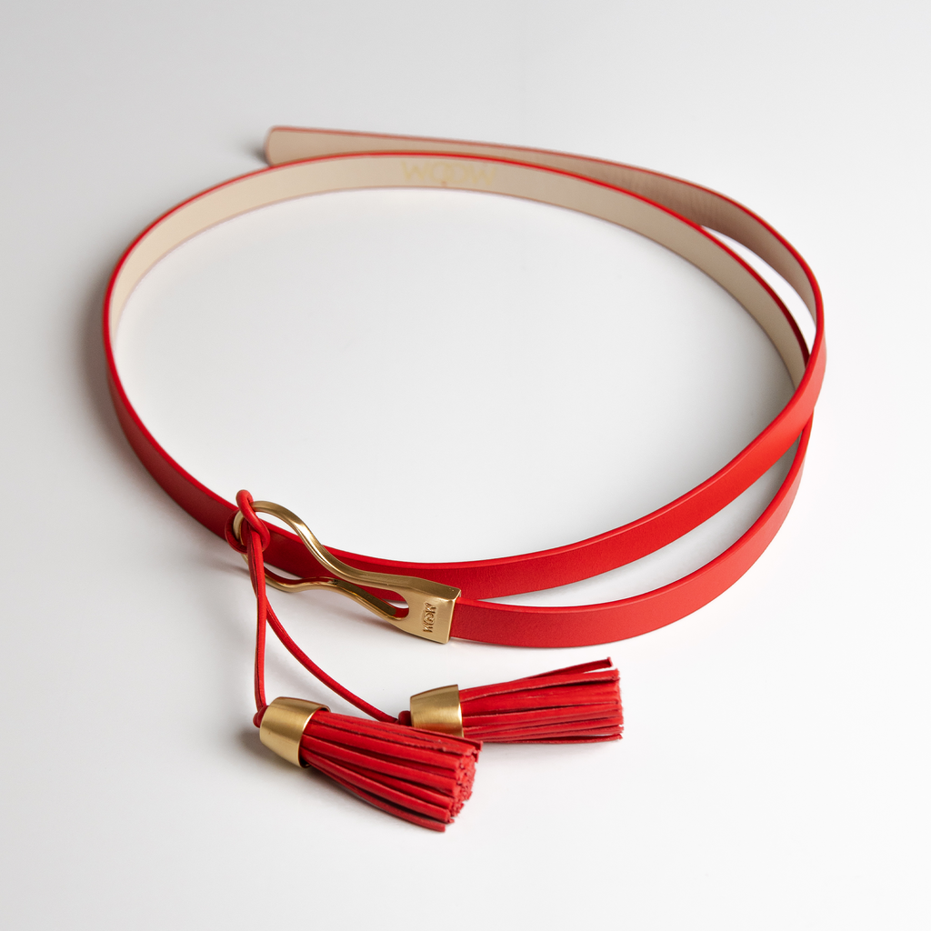 Cinto Zoe Gloss WOOW