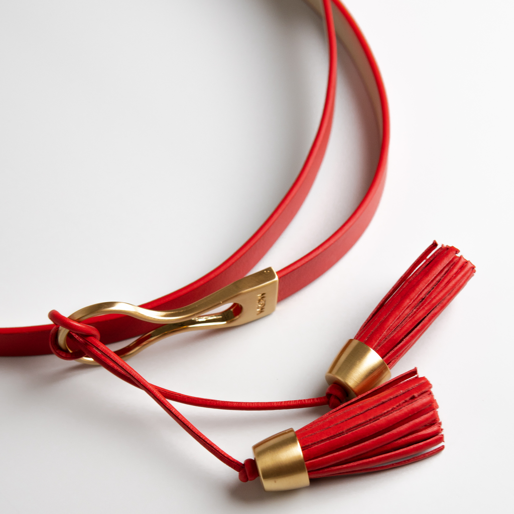 Cinto Zoe Gloss WOOW