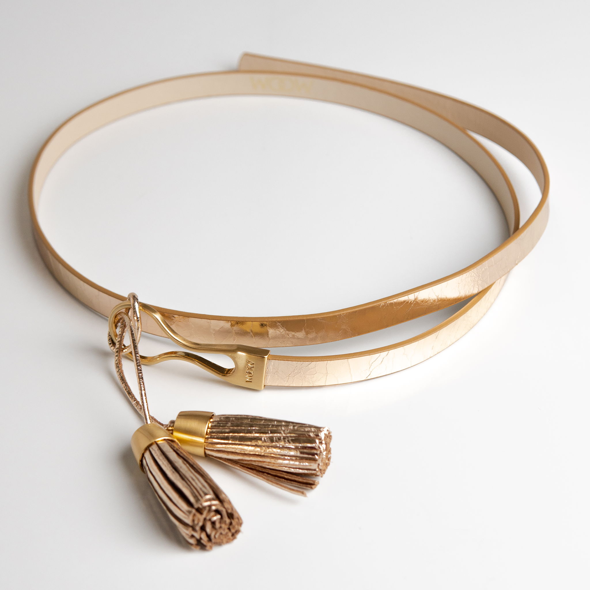 Cinto Zoe Gold WOOW