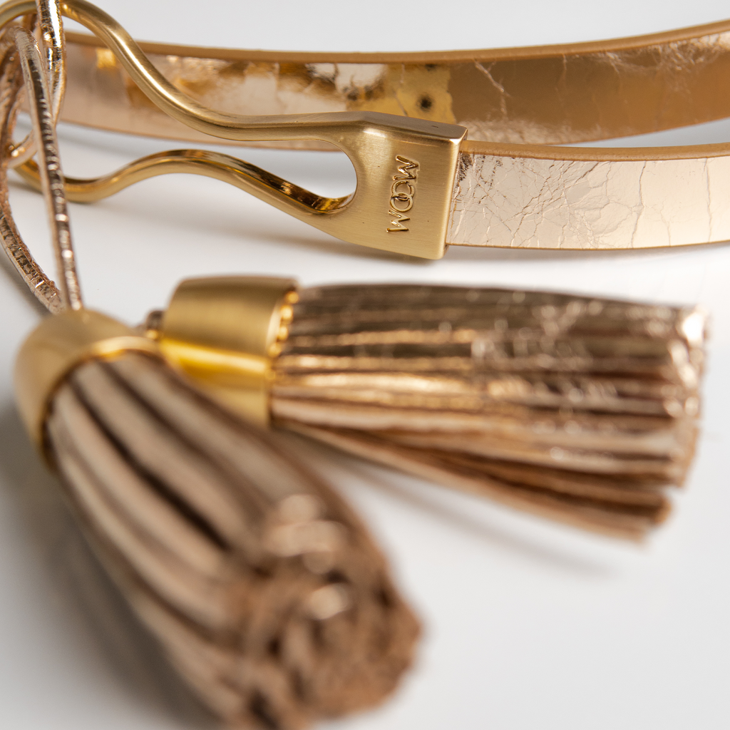 Cinto Zoe Gold WOOW