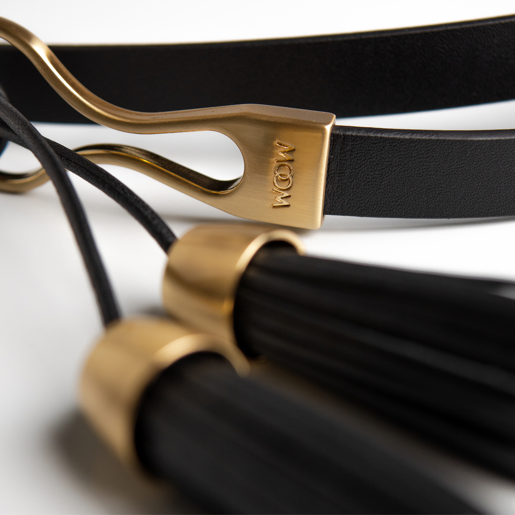 Cinto Zoe Preto WOOW