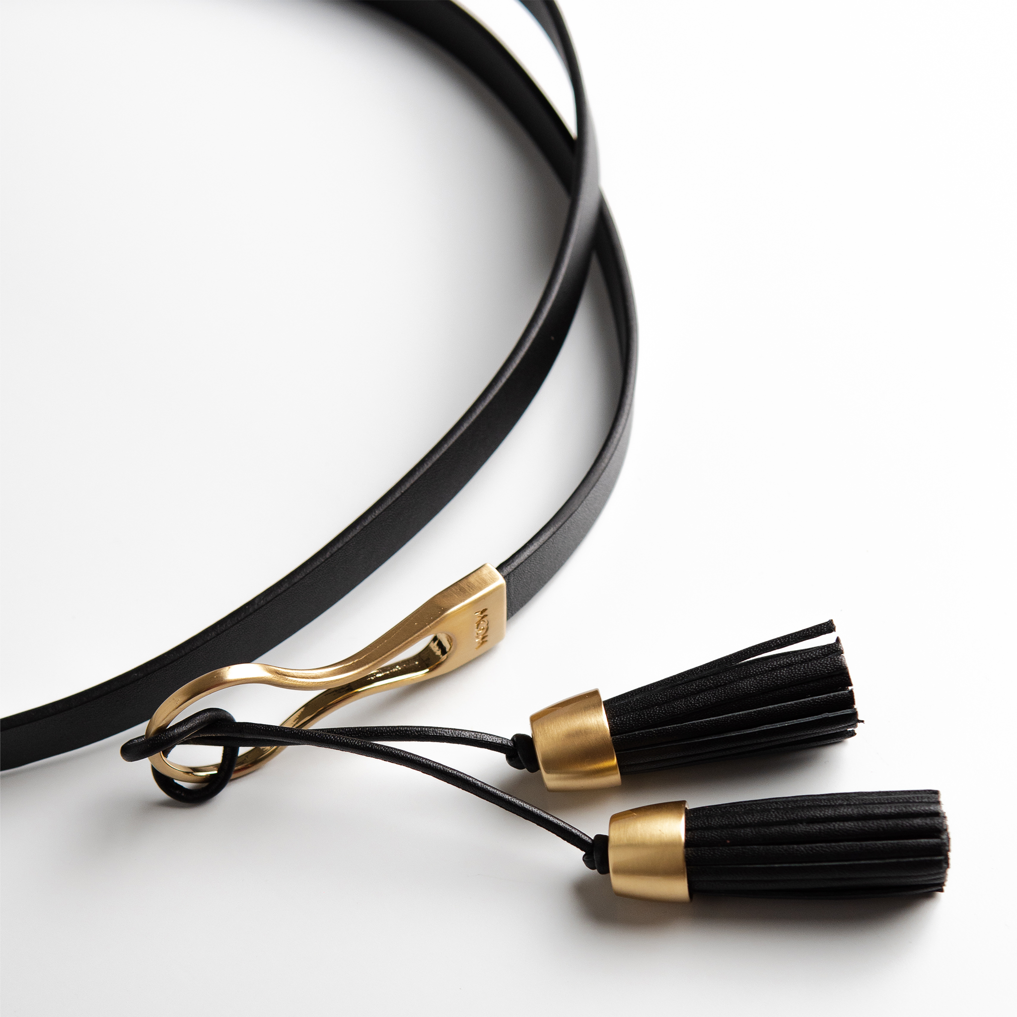 Cinto Zoe Preto WOOW