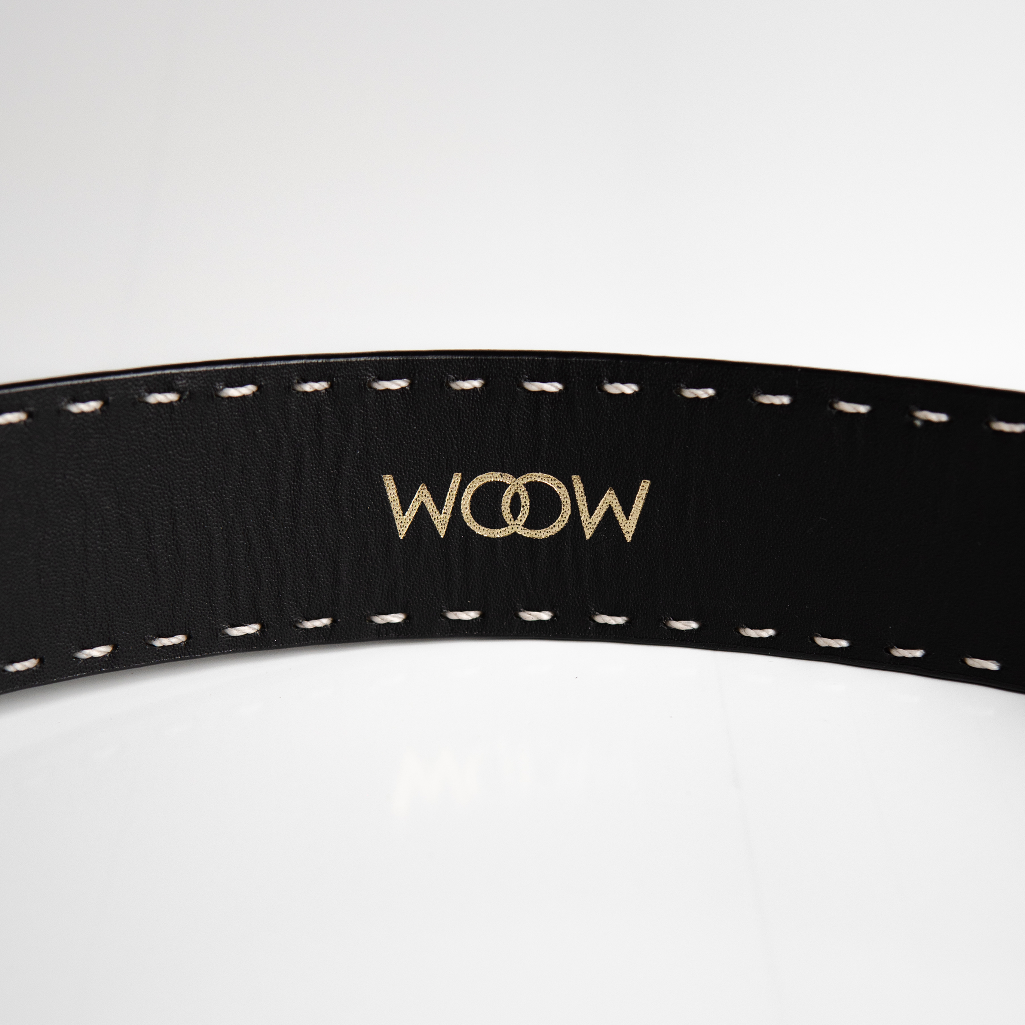 Cinto Mary Preto WOOW