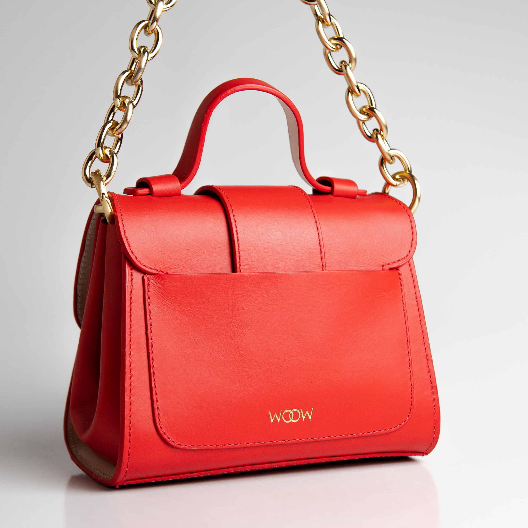 Mini Bag Aurora Gloss WOOW