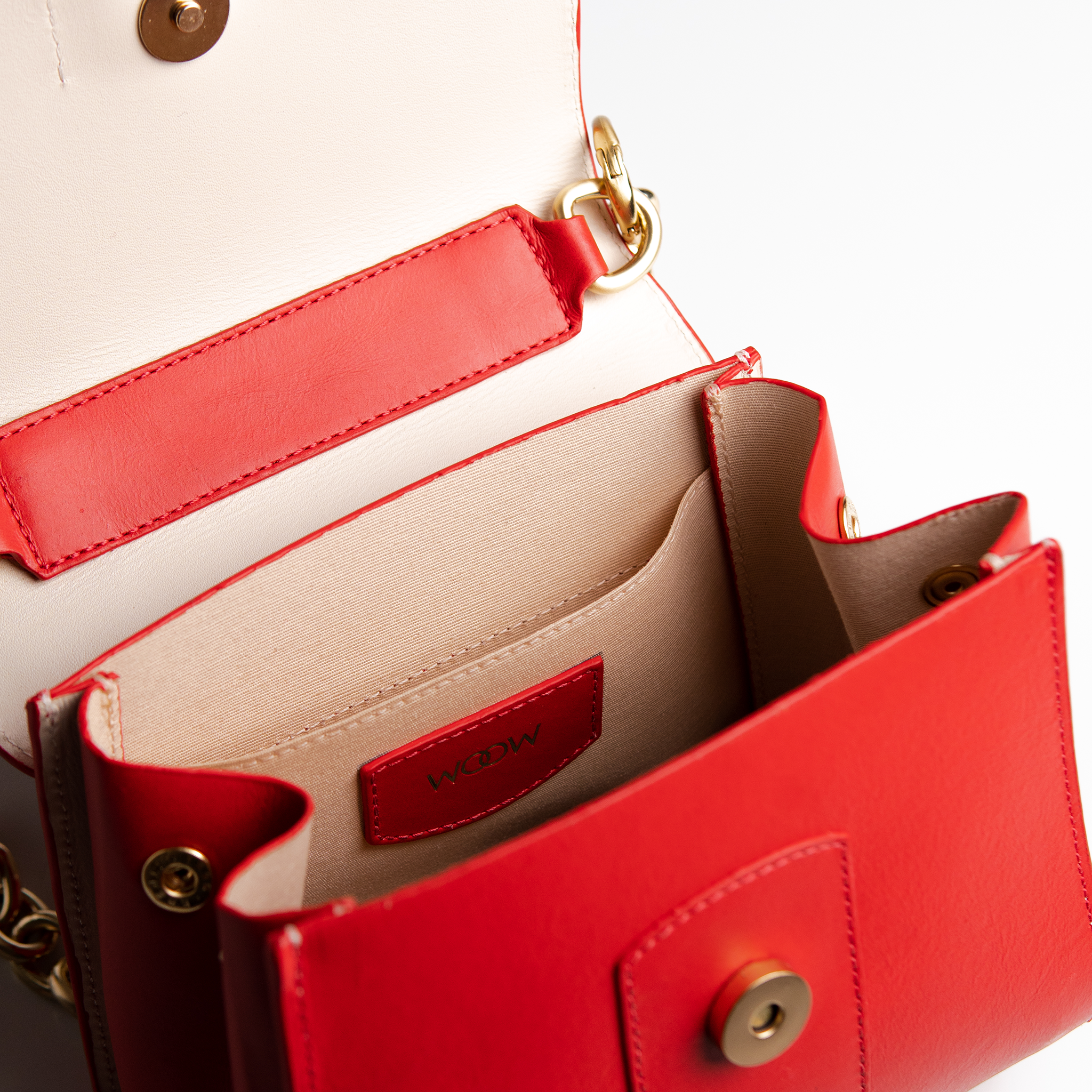 Mini Bag Aurora Gloss WOOW