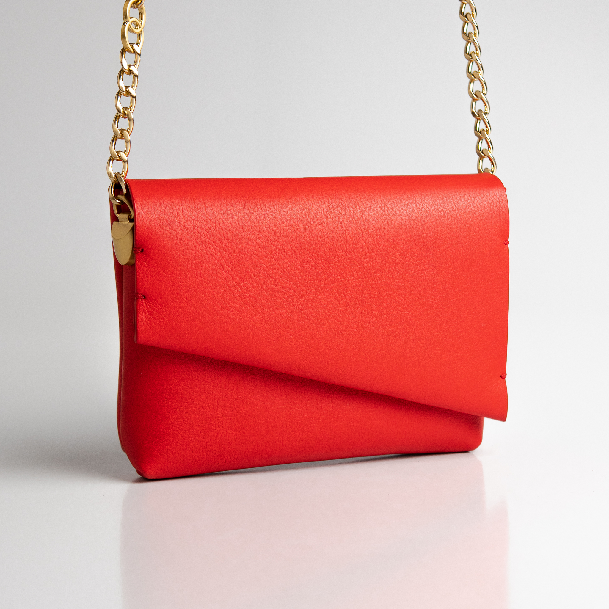 Mini Bag Aya Soft Leather Gloss WOOW