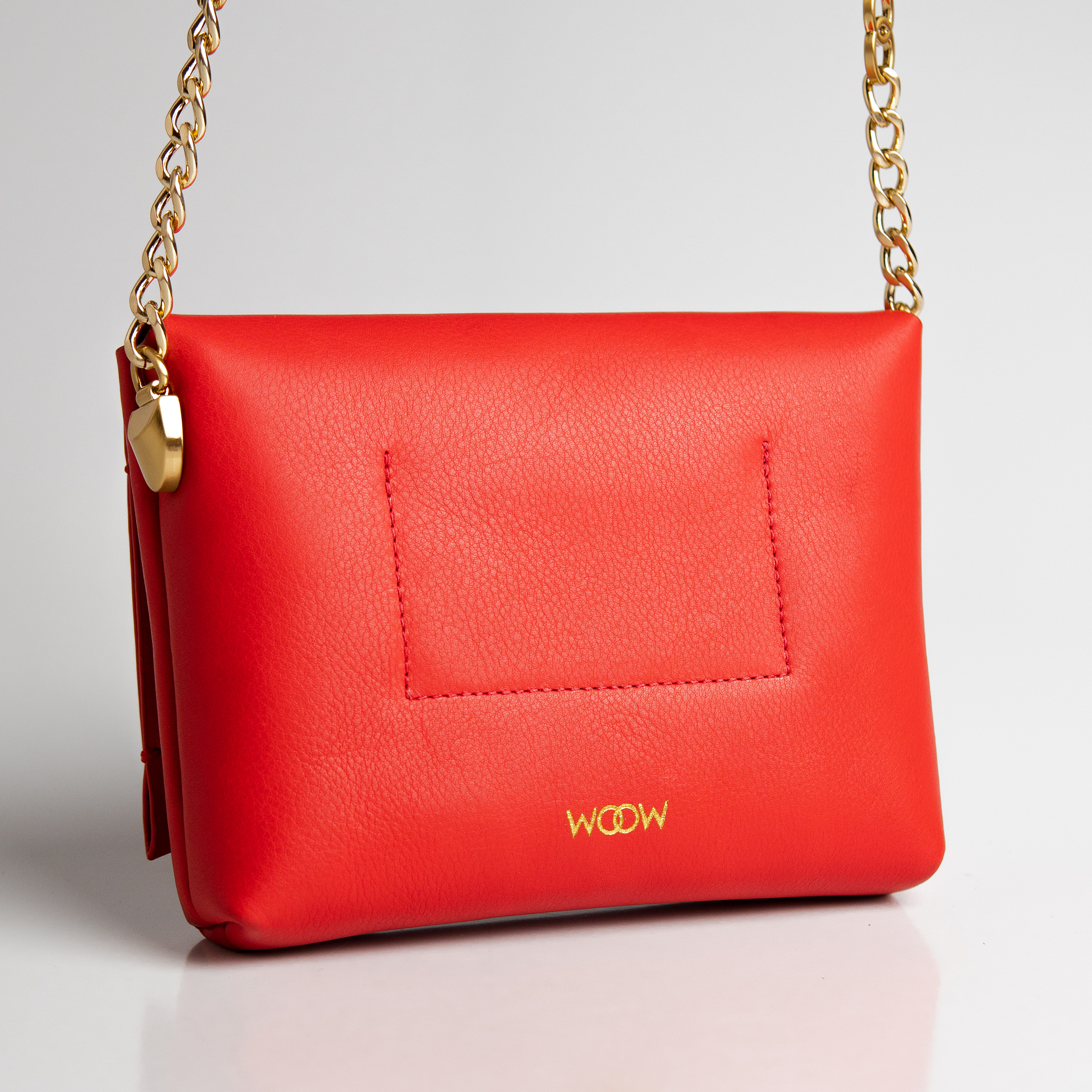 Mini Bag Aya Soft Leather Gloss WOOW