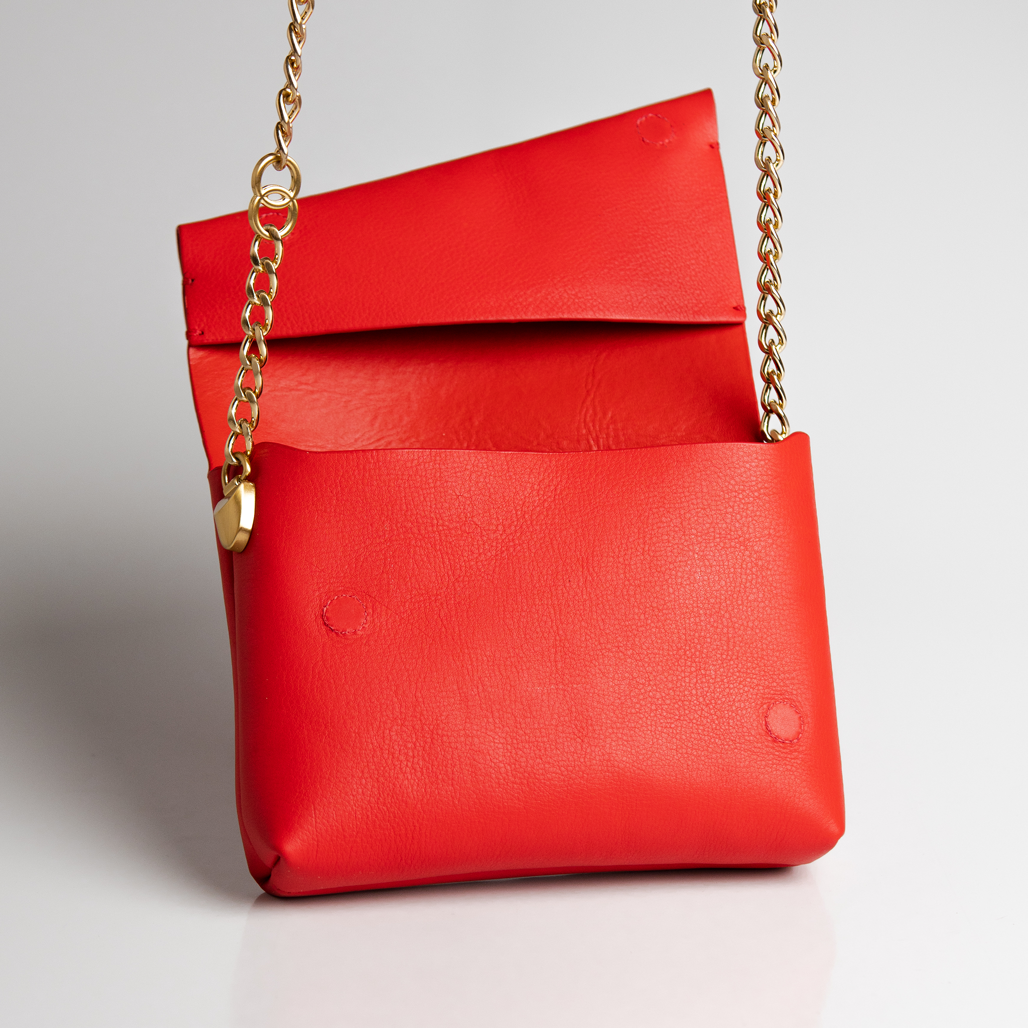 Mini Bag Aya Soft Leather Gloss WOOW