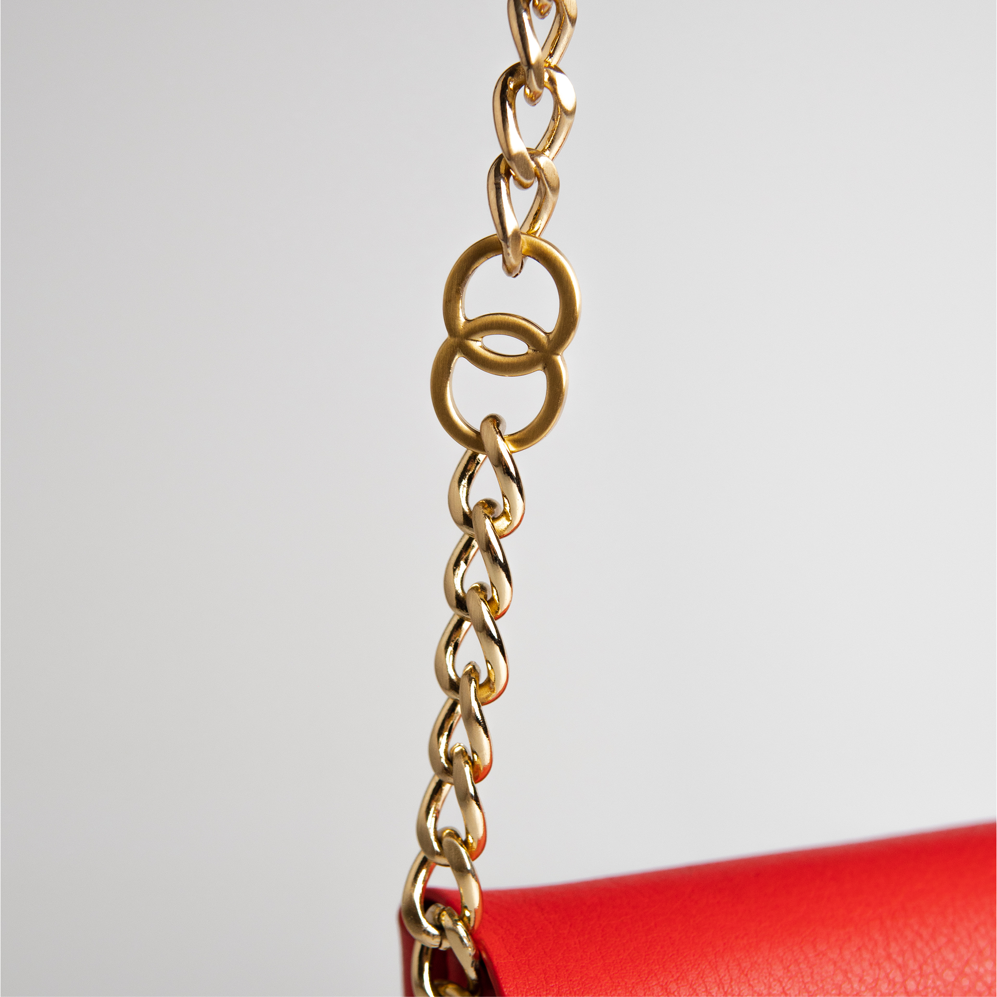 Mini Bag Aya Soft Leather Gloss WOOW