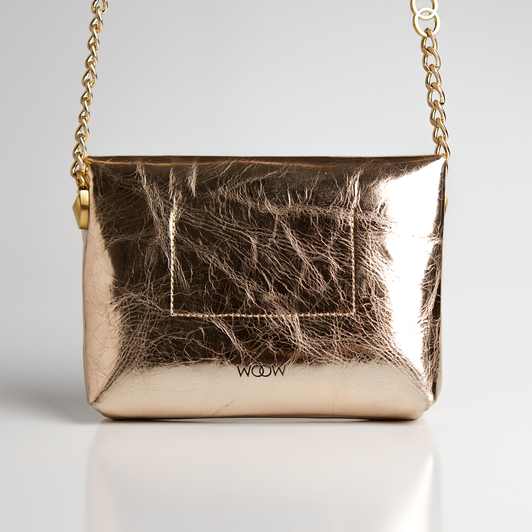 Mini Bag Aya Gold WOOW