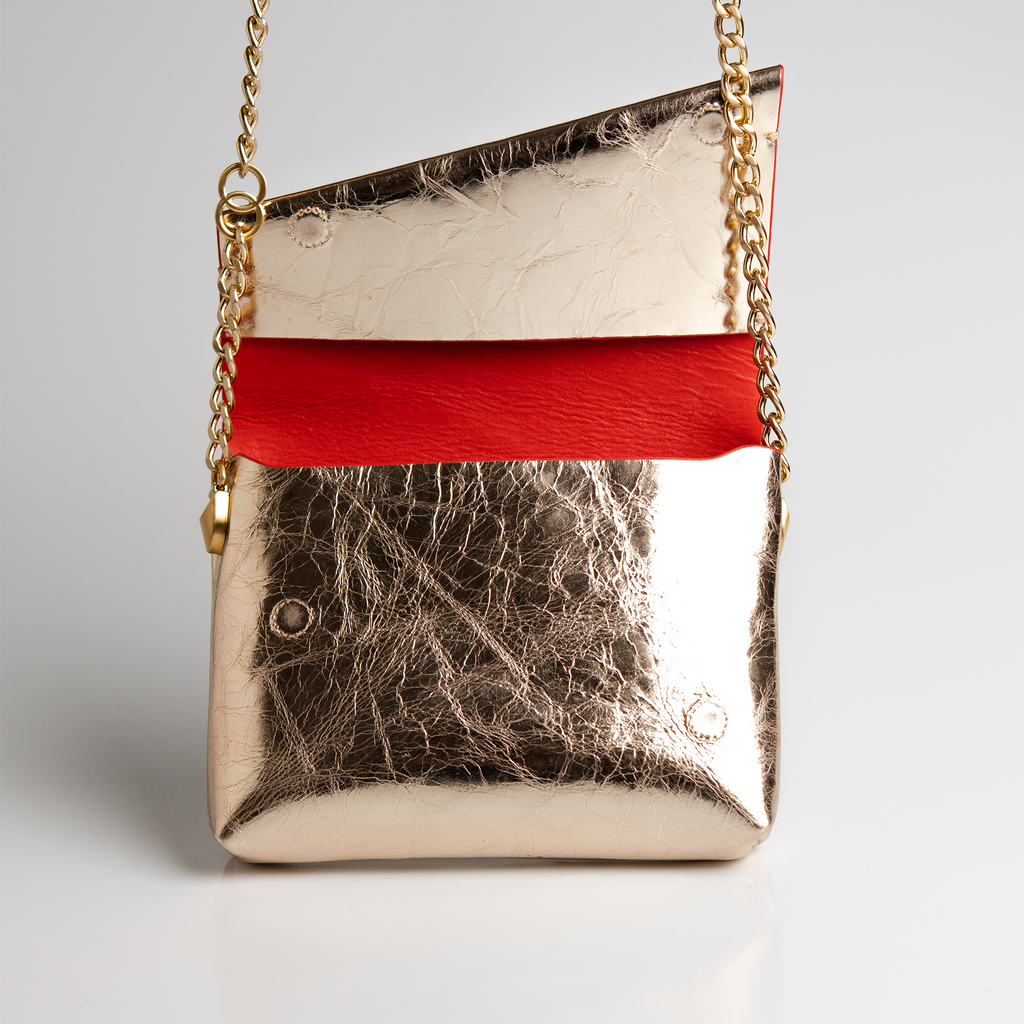 Mini Bag Aya Gold WOOW