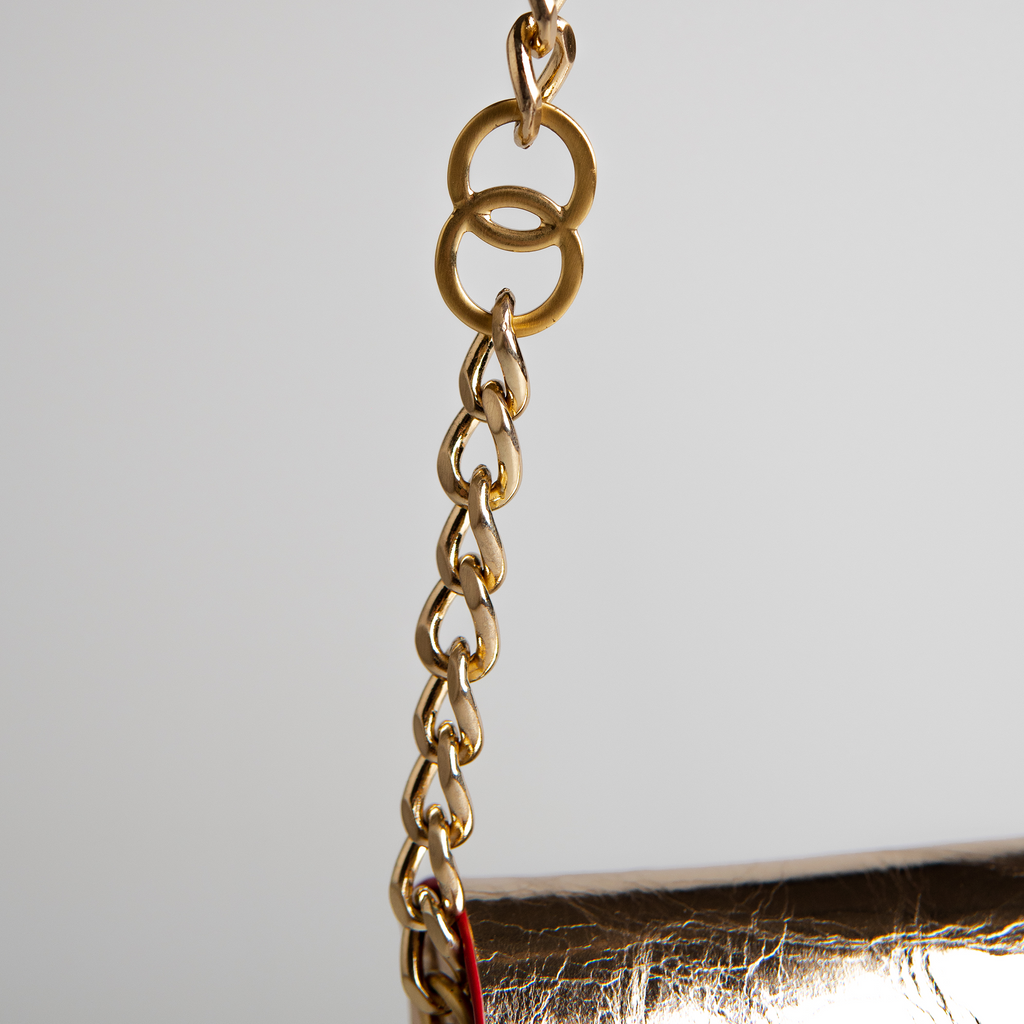 Mini Bag Aya Gold WOOW