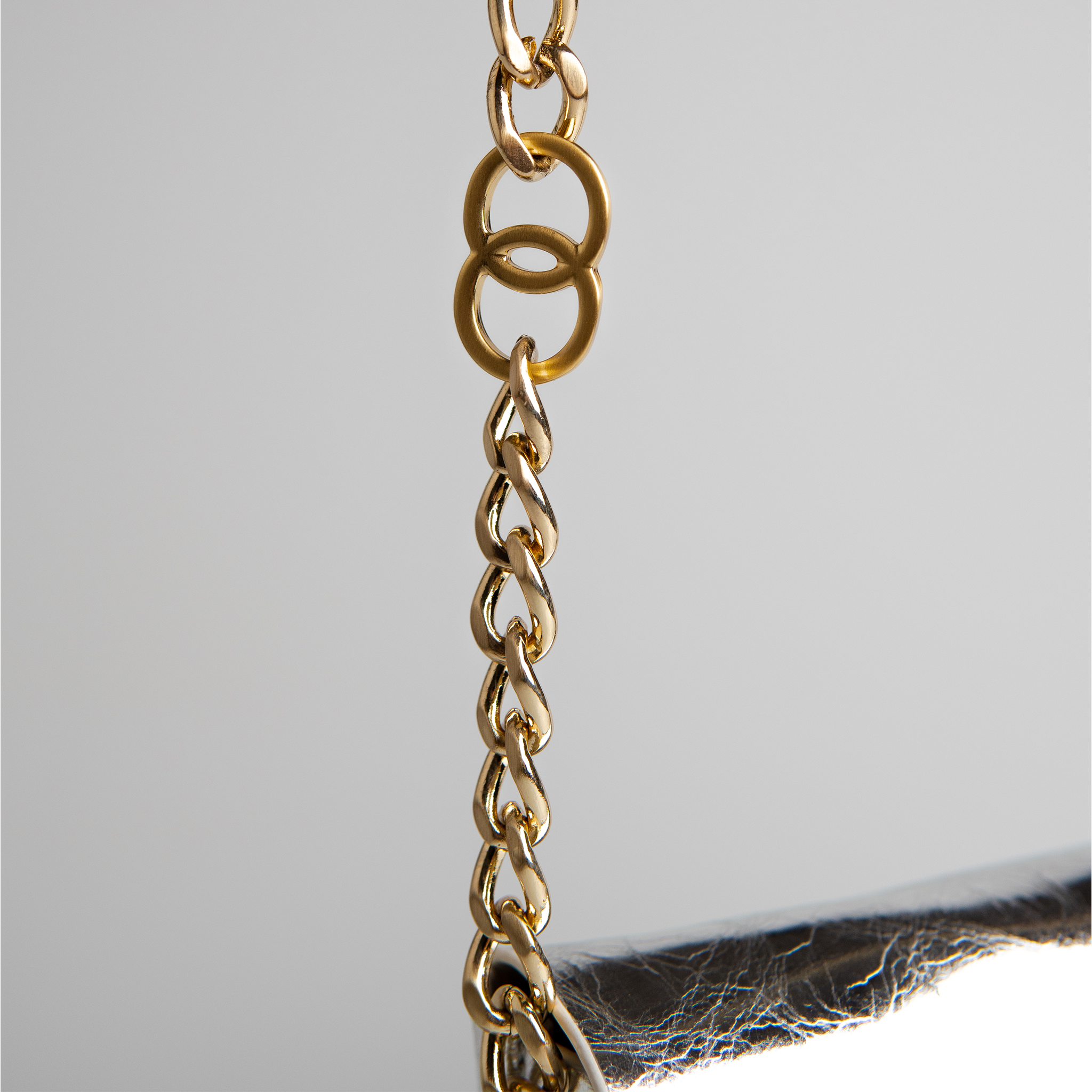 Mini Bag Aya Silver WOOW