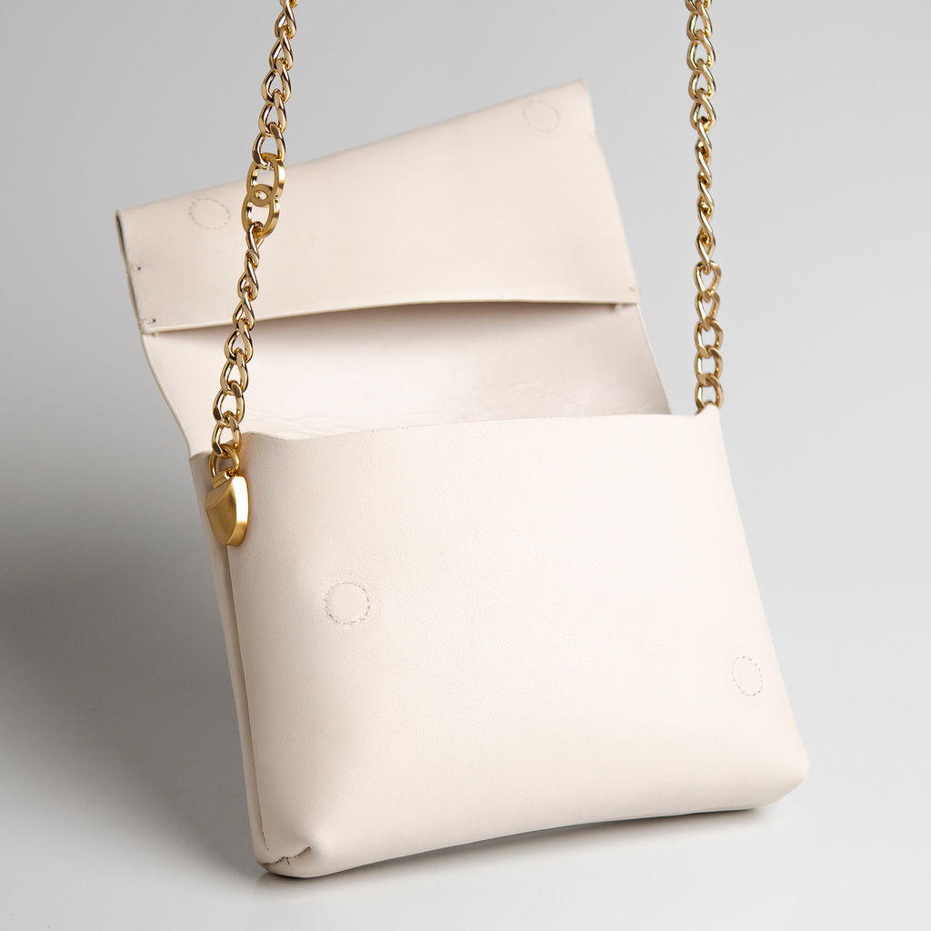 Mini Bag Aya Off White WOOW