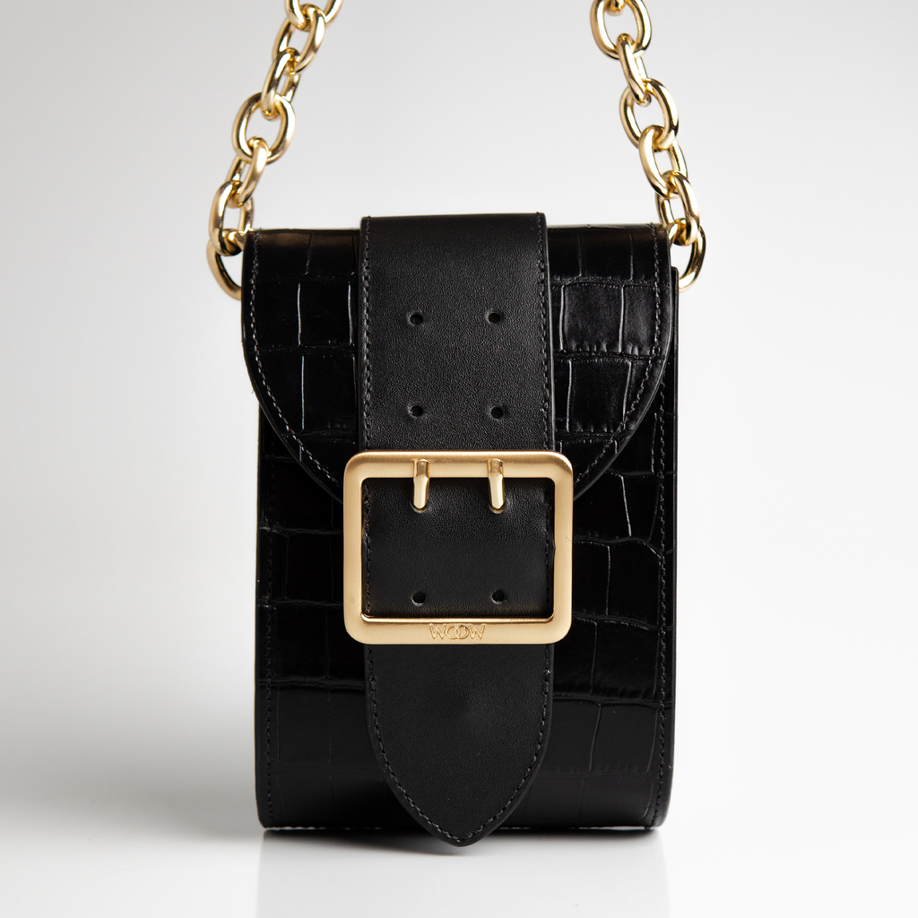 Kit Mini Bag Laila & Cinto Djuly Fast Bundle