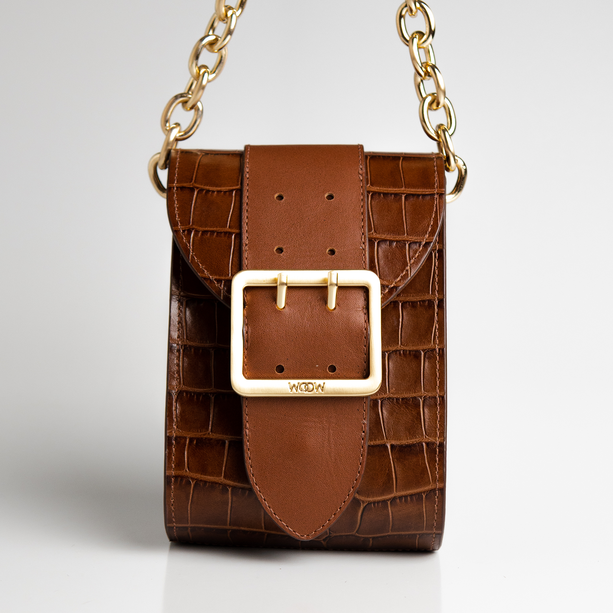 Bolsa Laila Expresso Brown WOOW