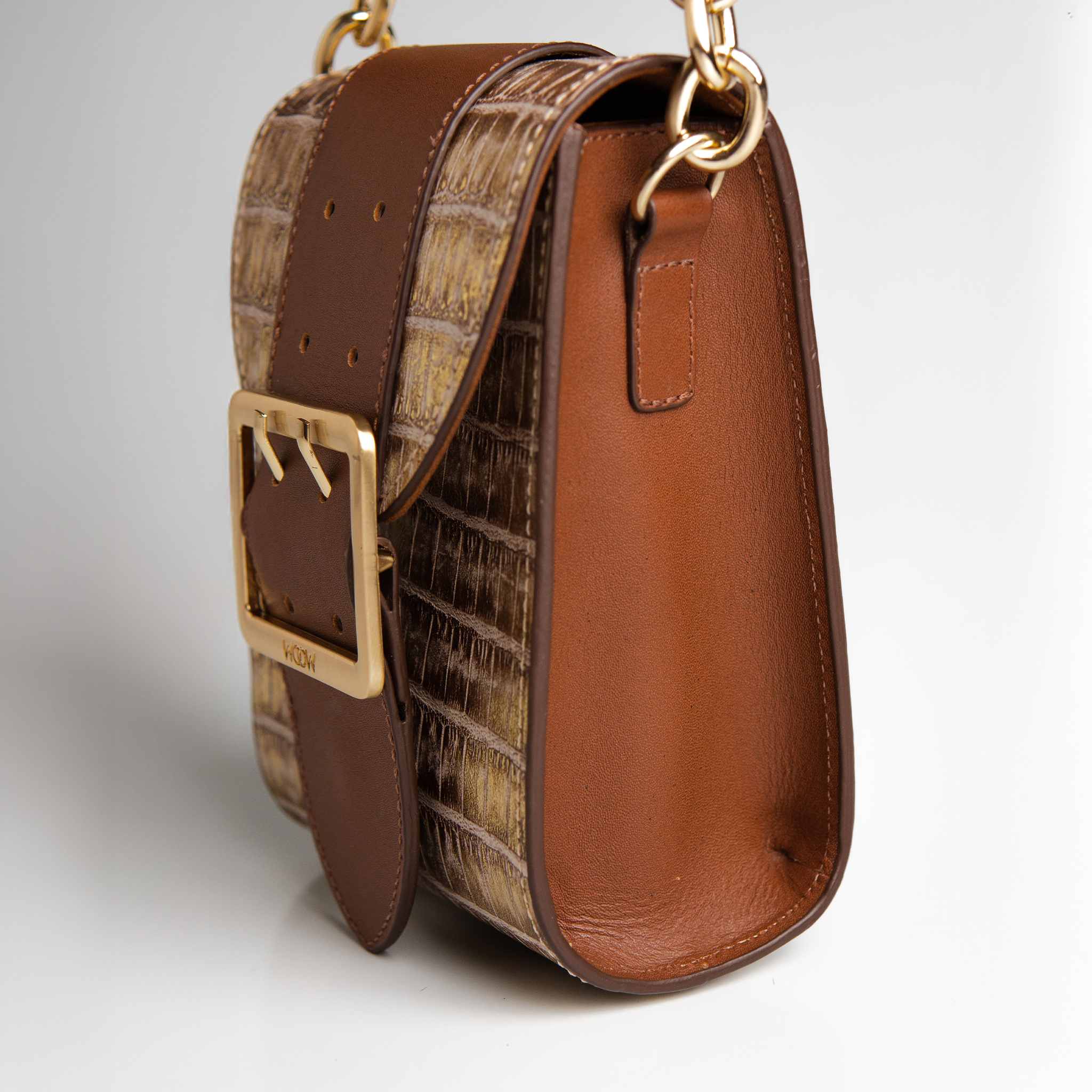 Bolsa Laila Gold WOOW