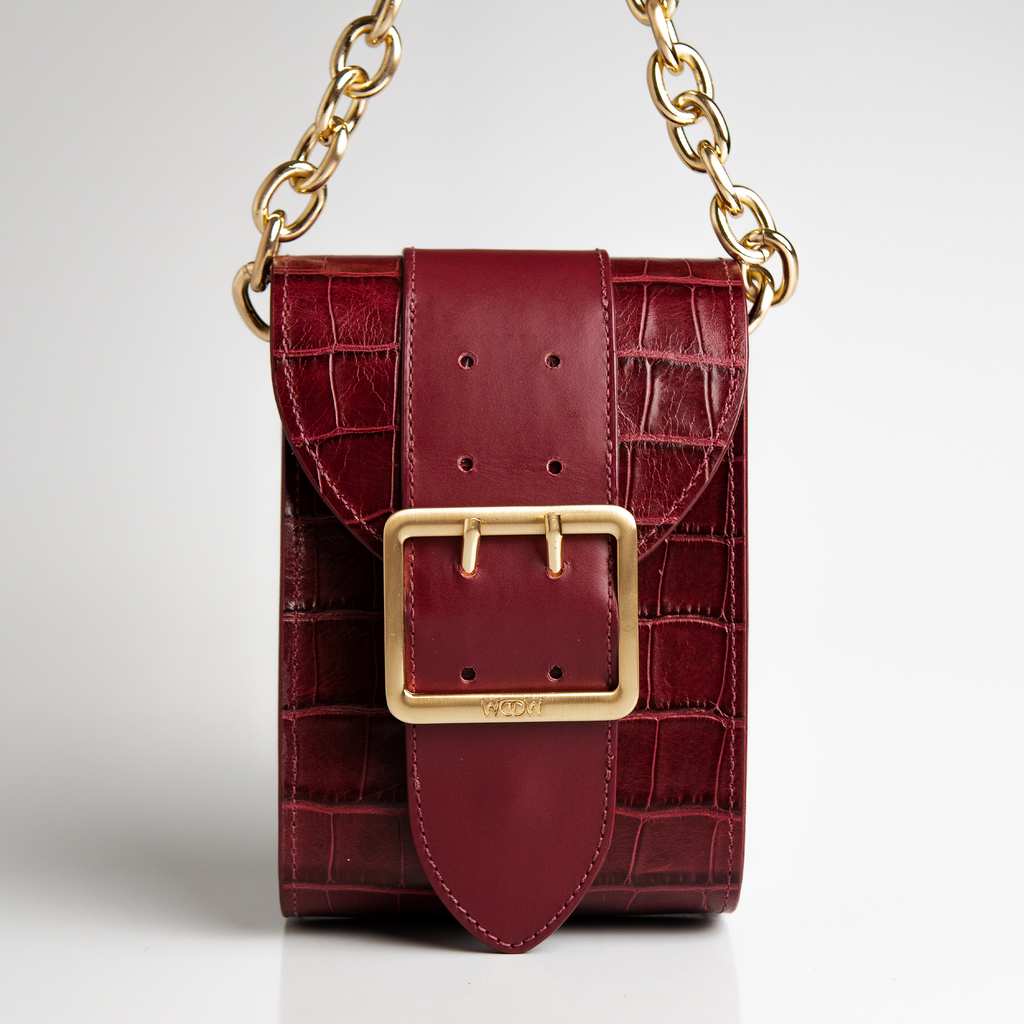 Bolsa Laila Wine WOOW