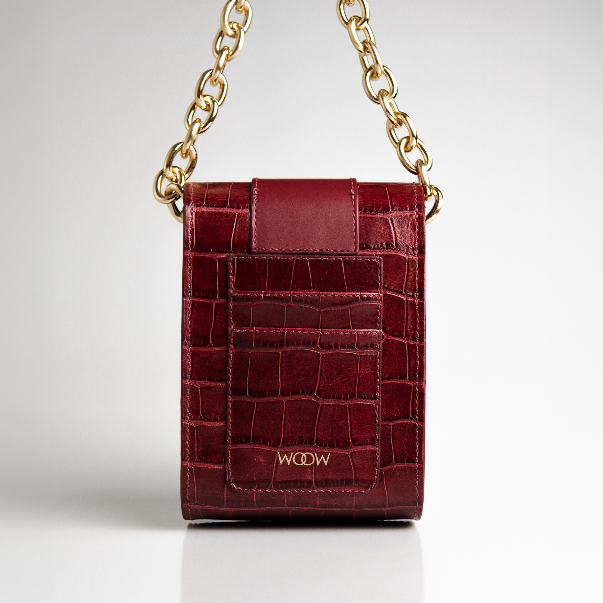 Bolsa Laila Wine WOOW