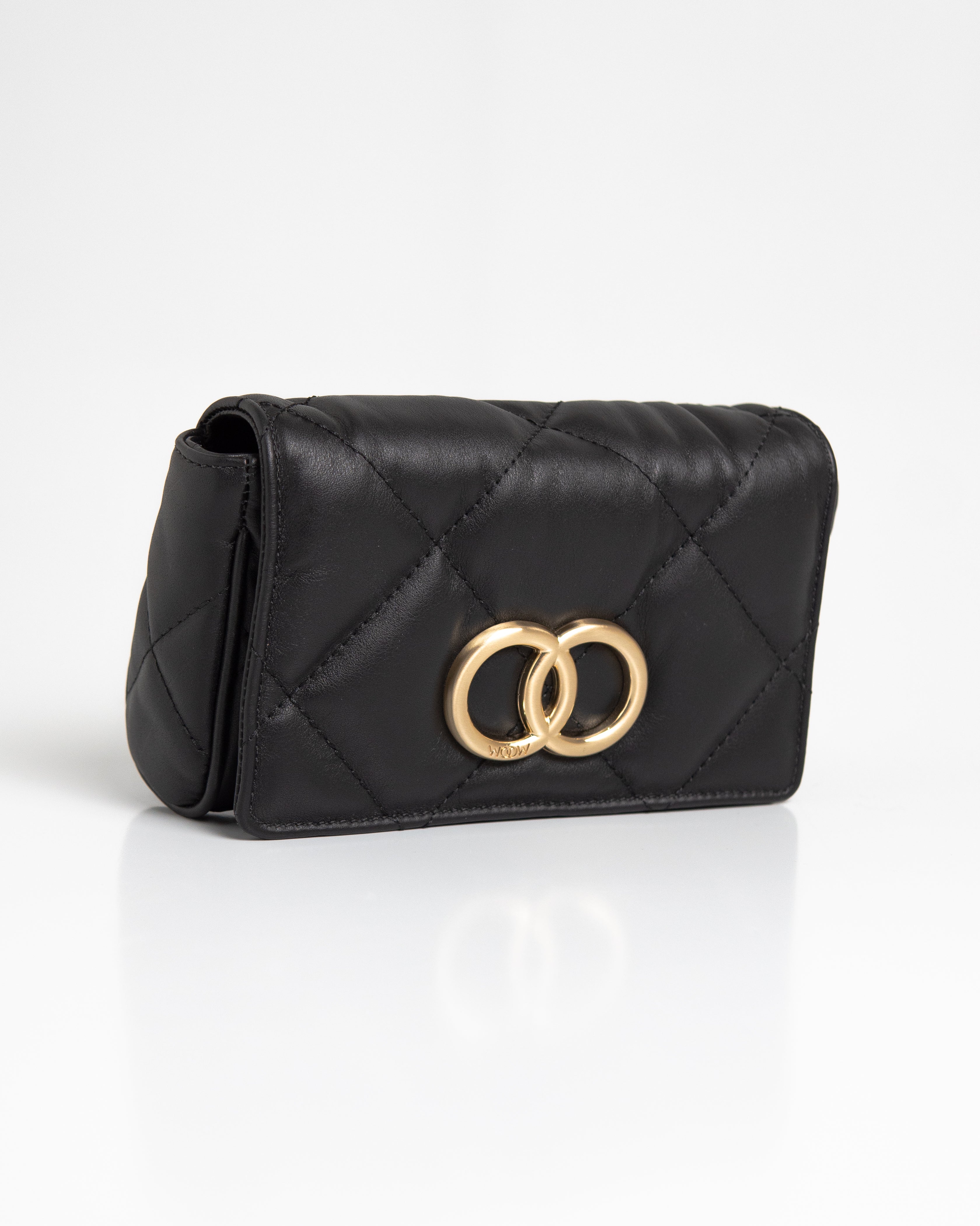 Bolsa Serena Preta WOOW