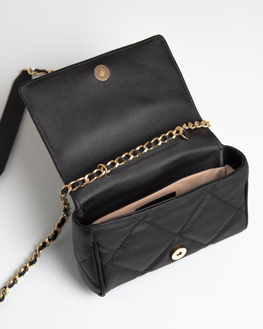 Bolsa Serena Preta WOOW