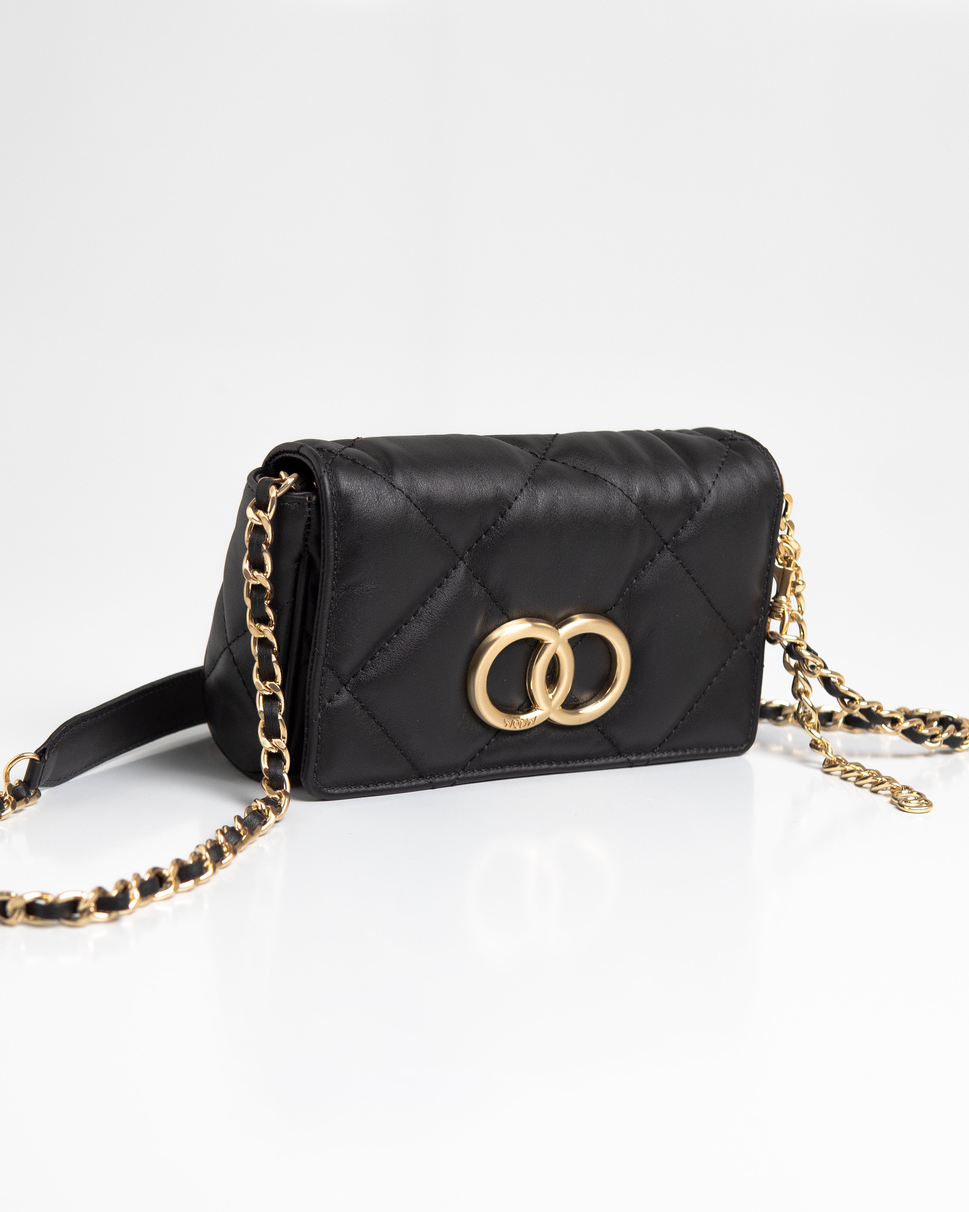 Bolsa Serena Preta WOOW