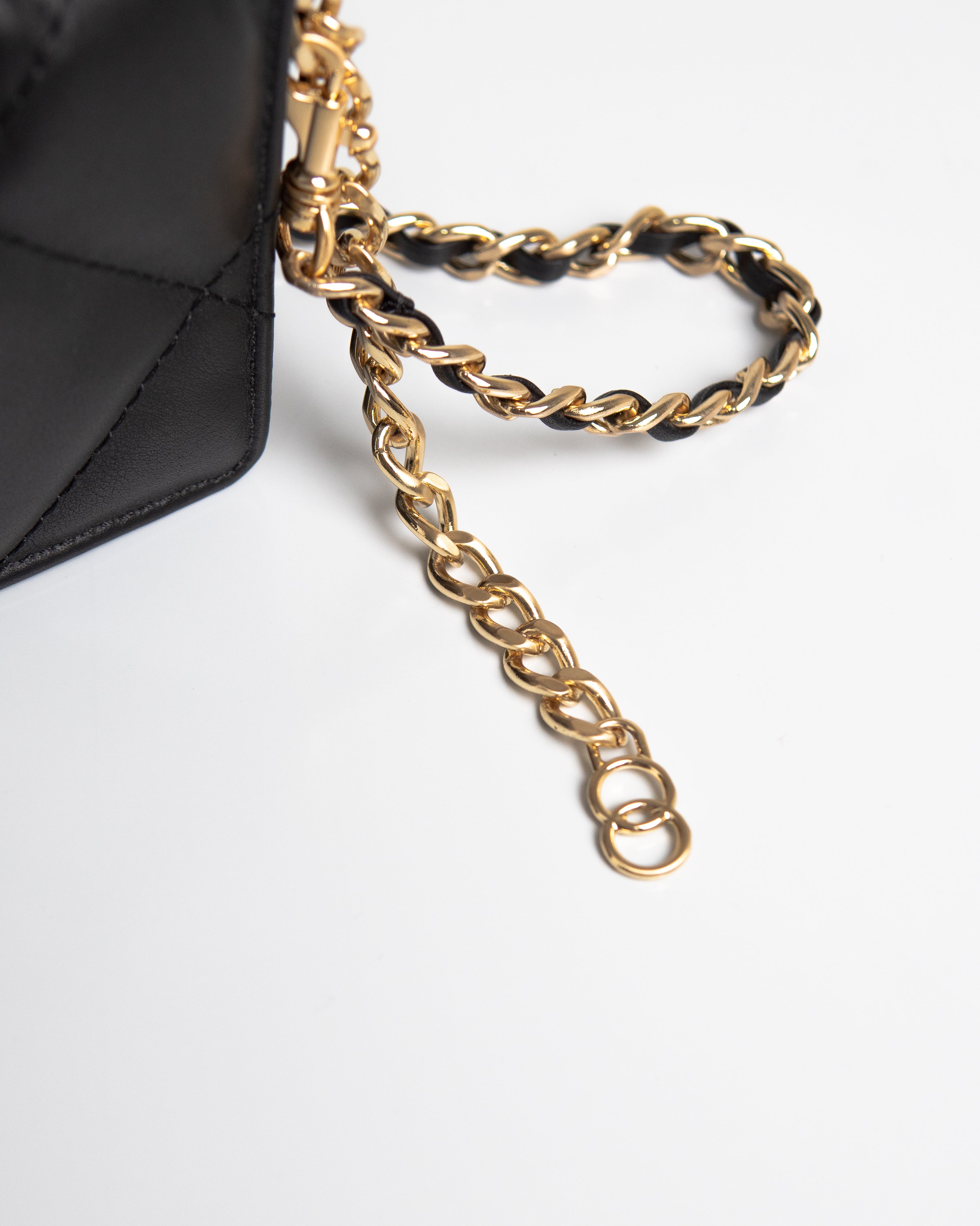 Bolsa Serena Preta WOOW