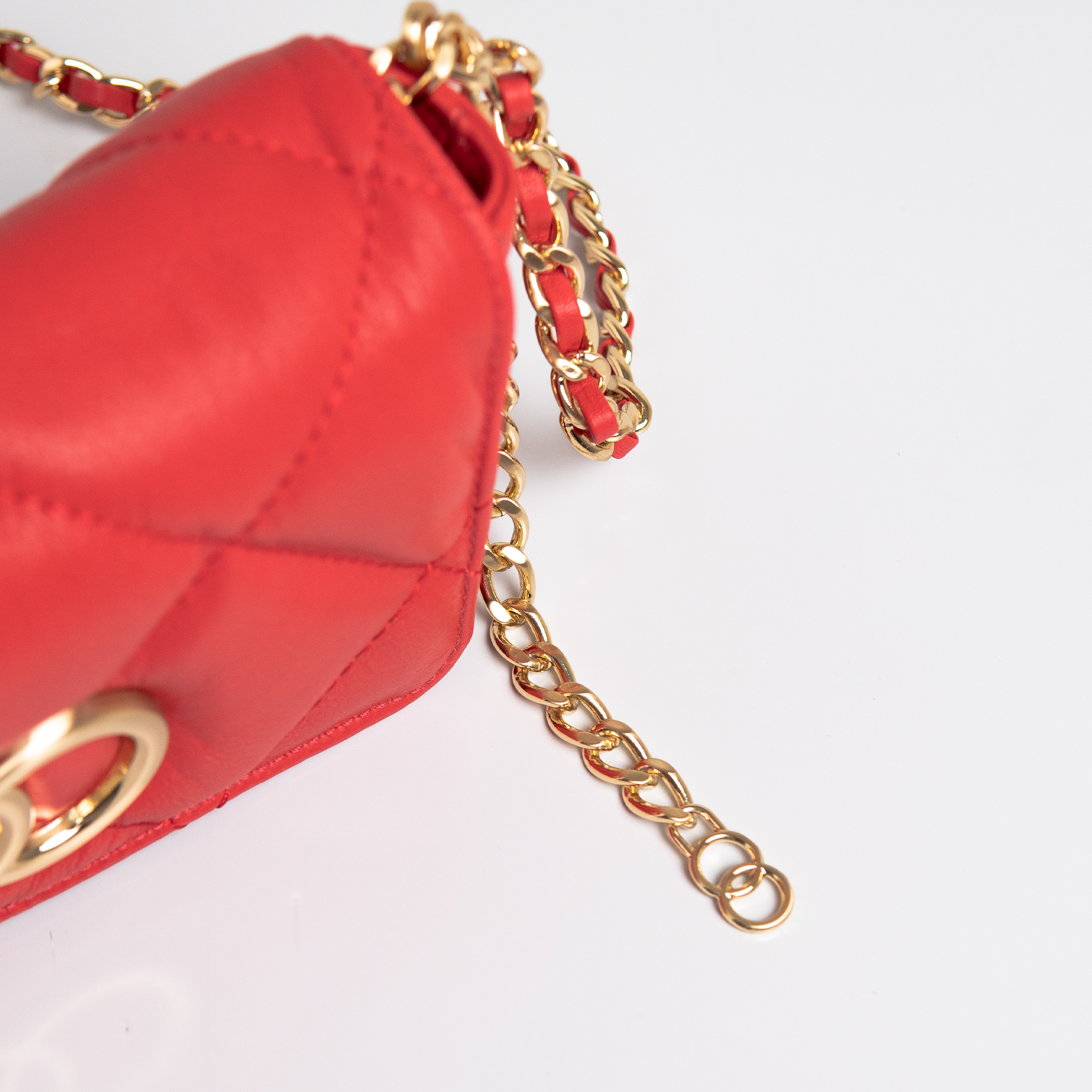 Bolsa Serena Gloss WOOW