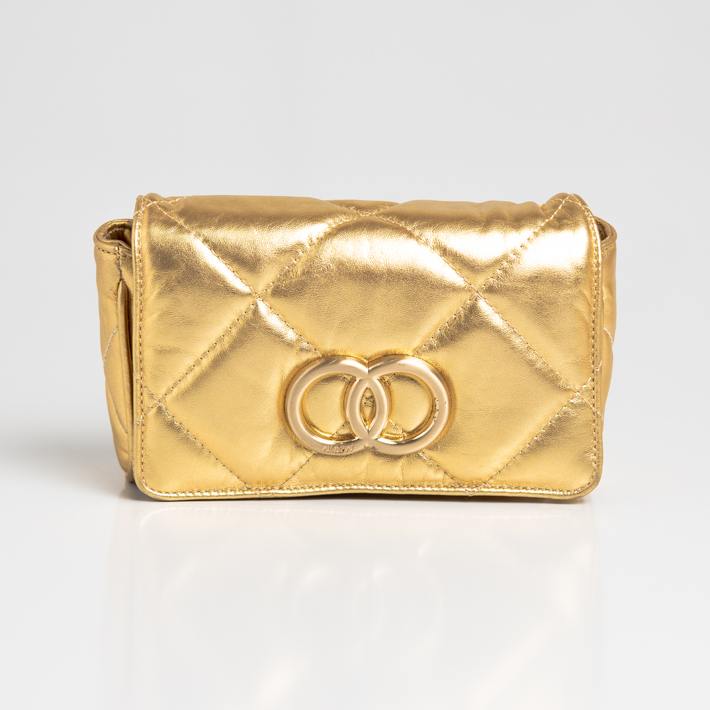 Bolsa Serena Gold WOOW