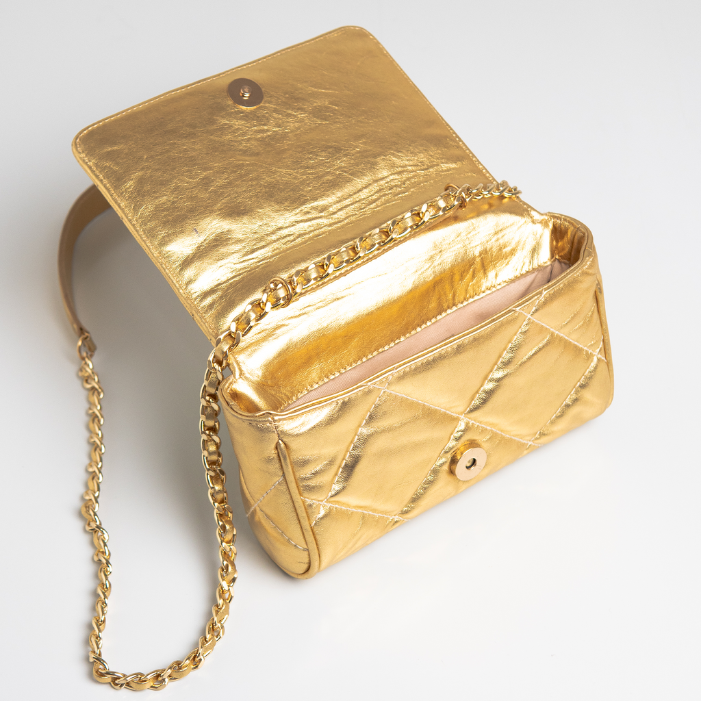 Bolsa Serena Gold WOOW