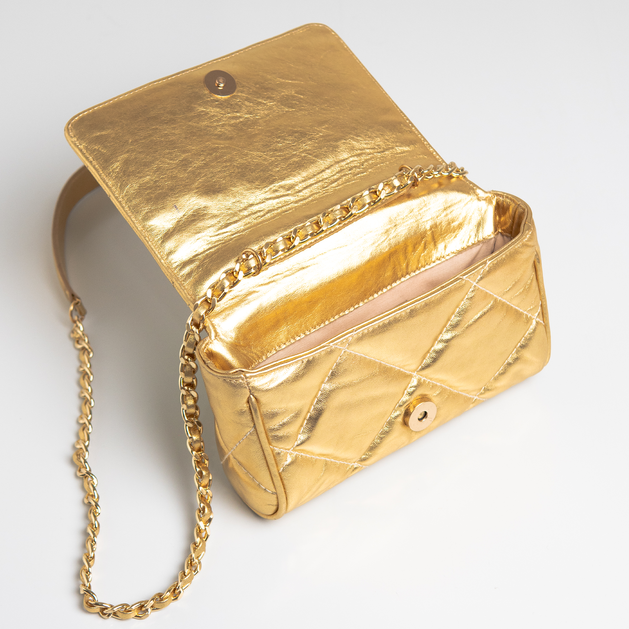 Bolsa Serena Gold WOOW