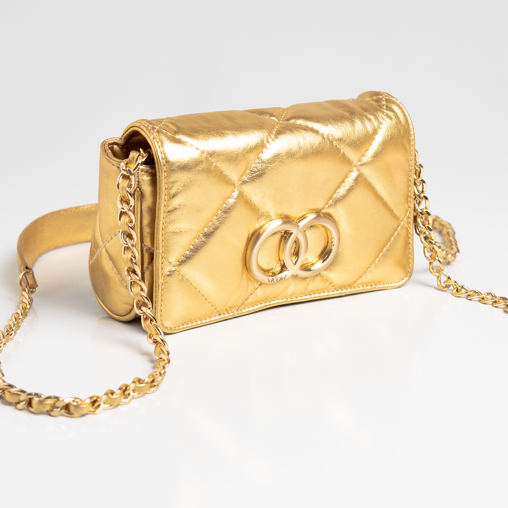 Bolsa Serena Gold WOOW