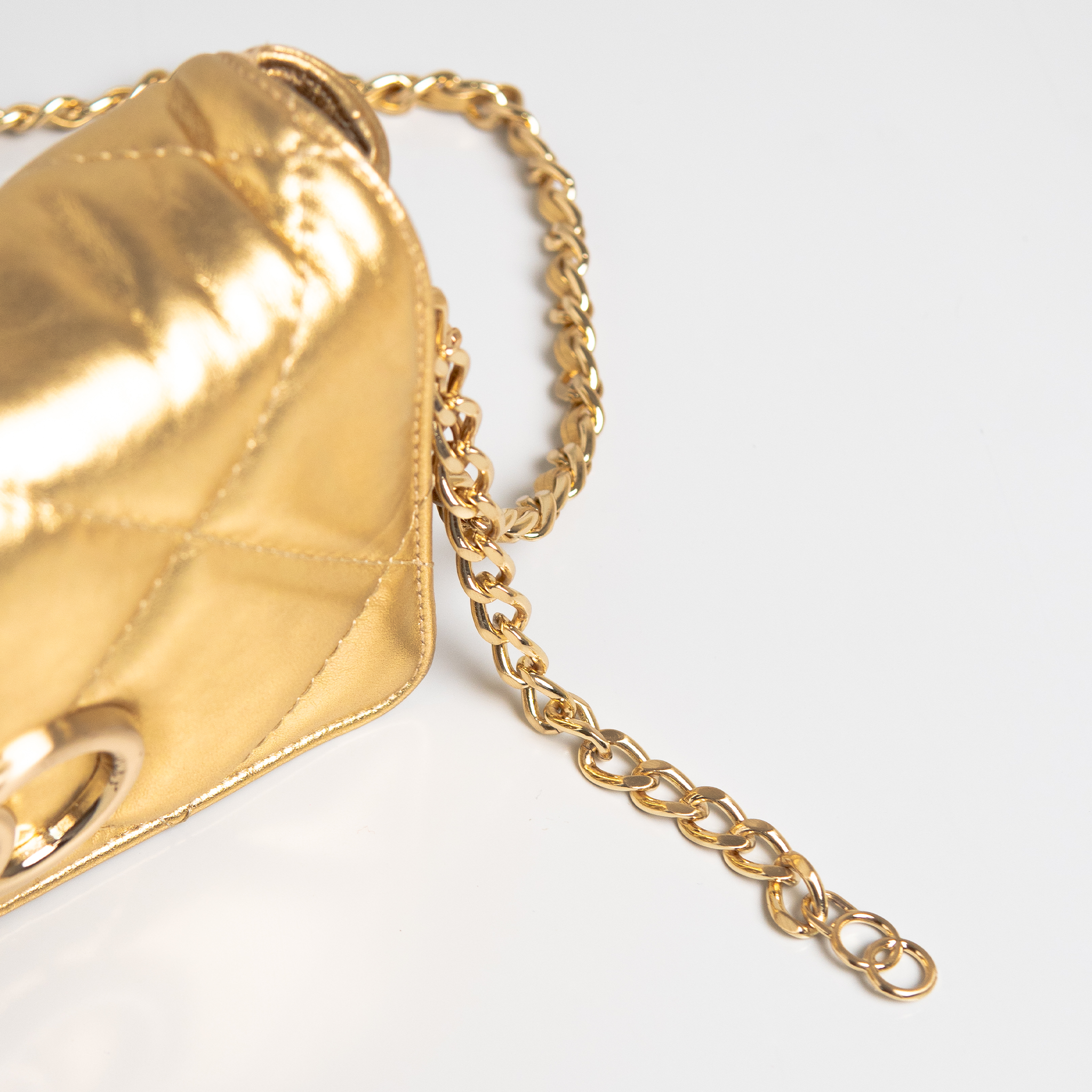 Bolsa Serena Gold WOOW