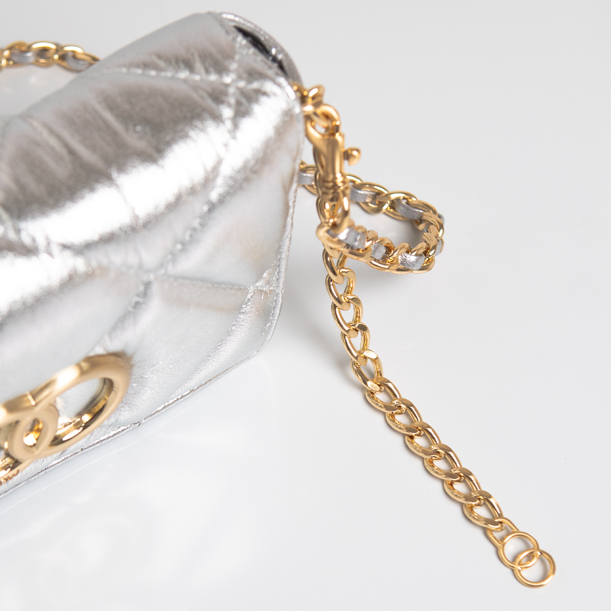 Bolsa Serena Silver WOOW