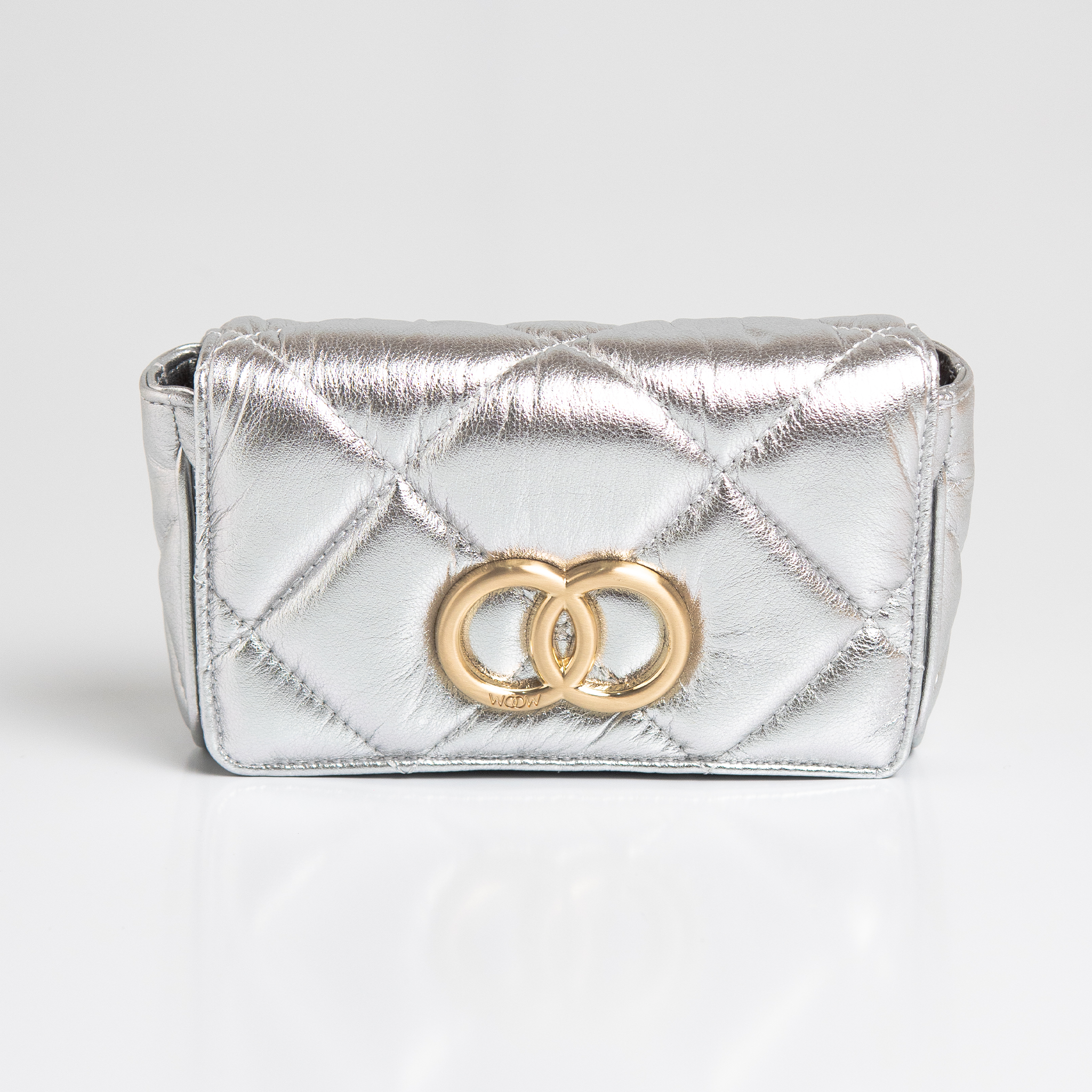 Bolsa Serena Silver WOOW