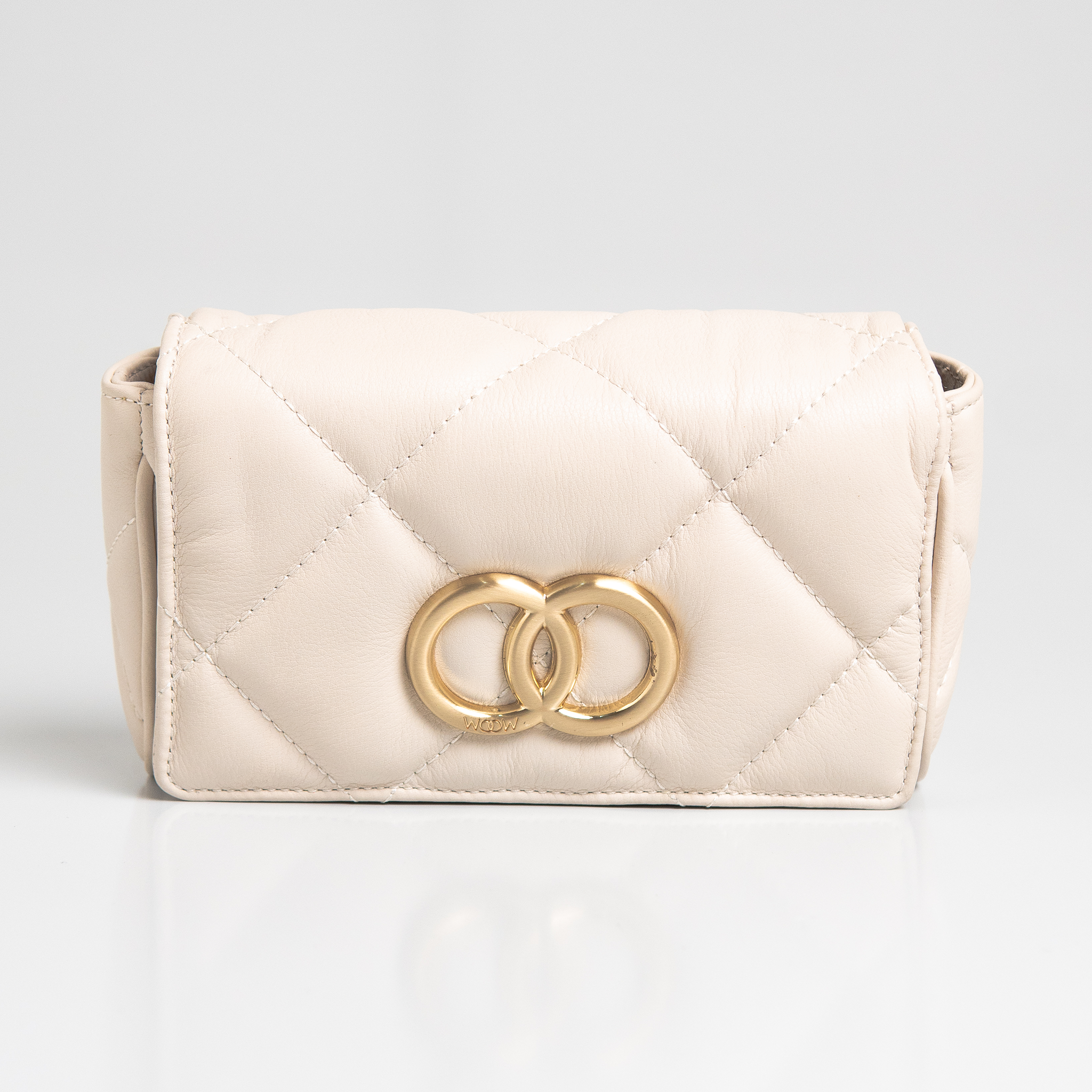 Bolsa Serena Off White WOOW