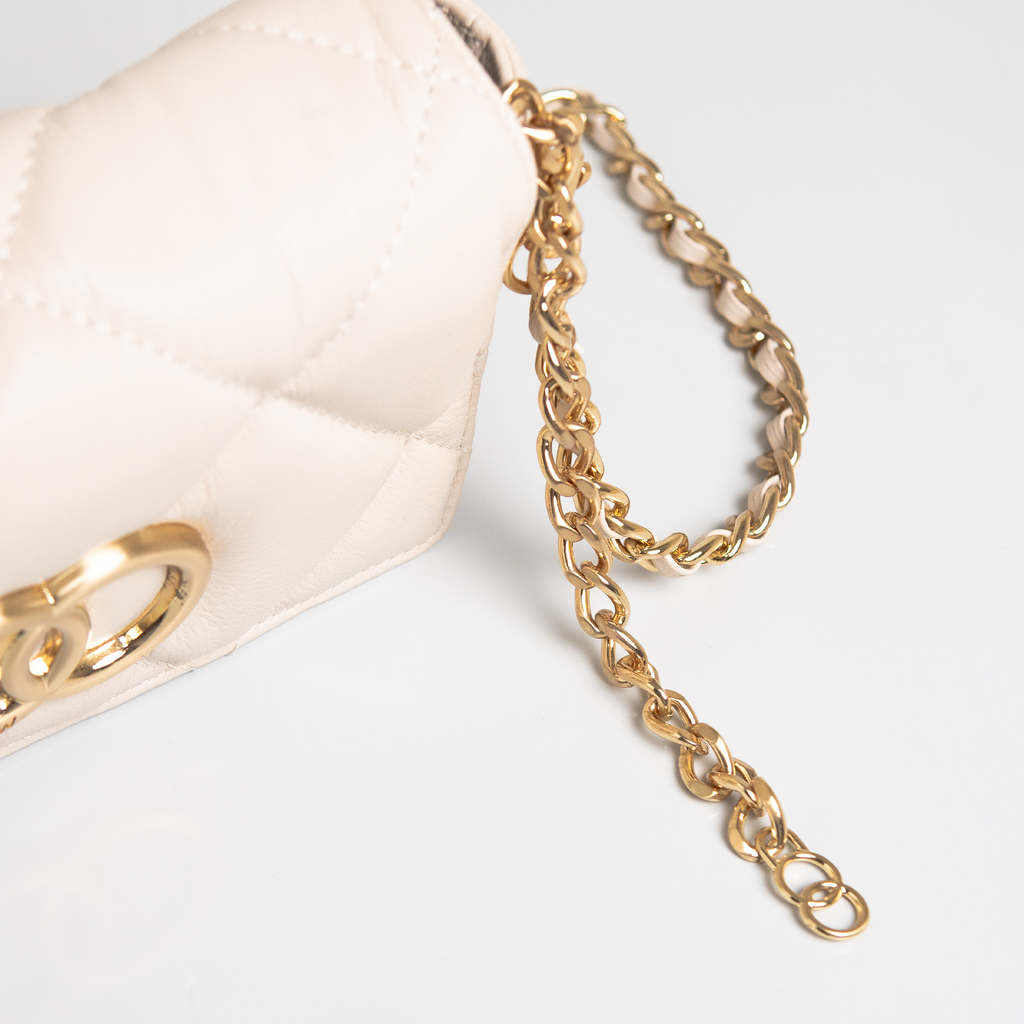 Bolsa Serena Off White WOOW