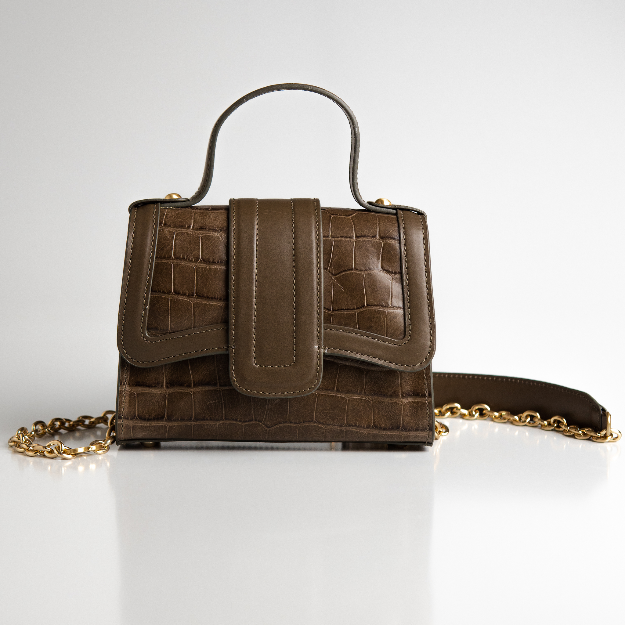 Bolsa Sophia Dark Pewter WOOW