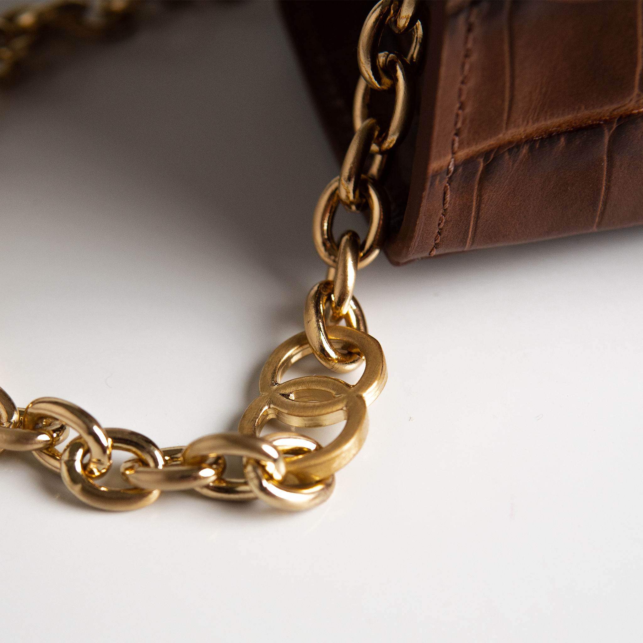 Mini Bag Sophia Expresso Brown WOOW