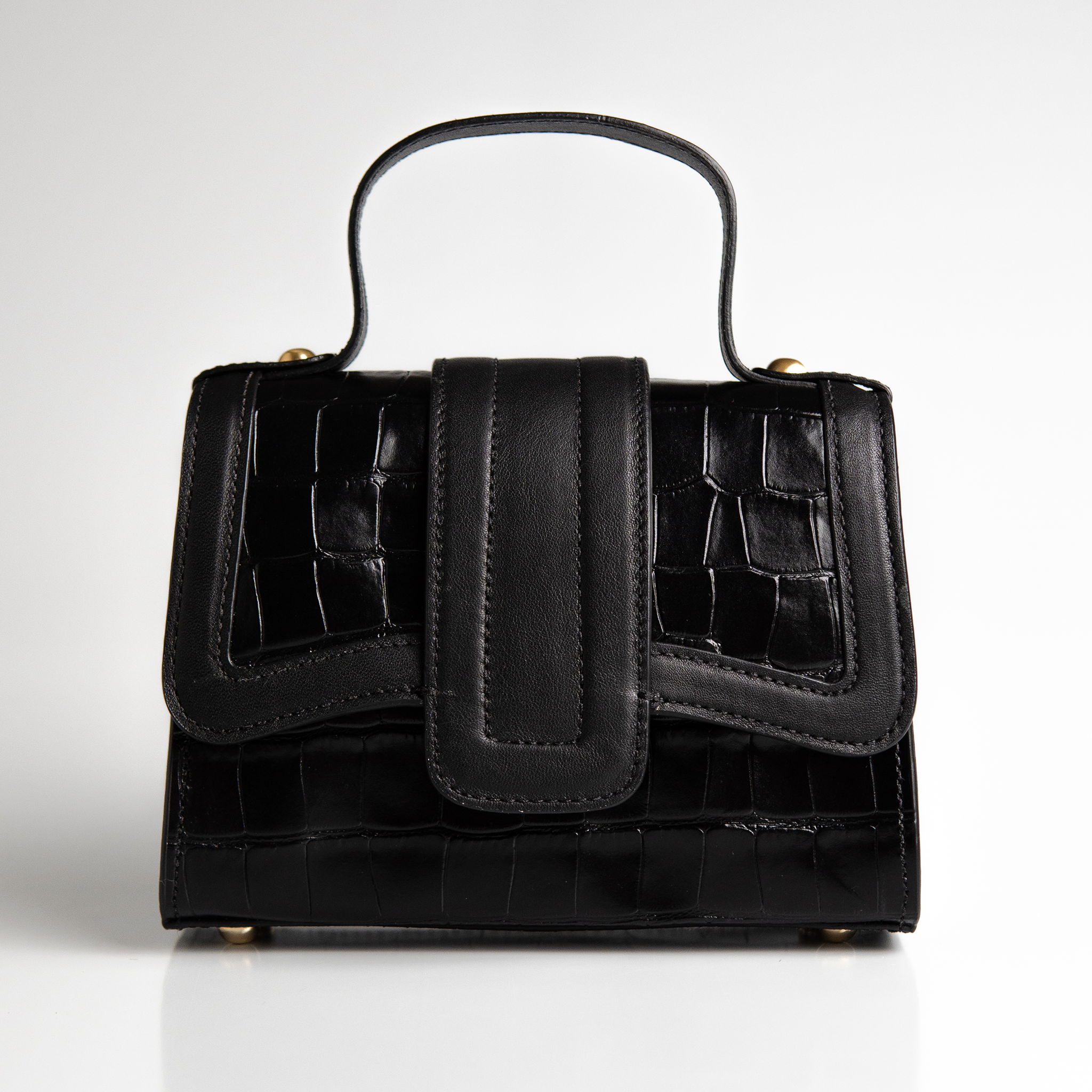 Bolsa Sophia Preta WOOW