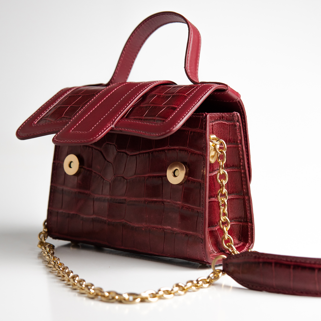 Bolsa Sophia Wine WOOW